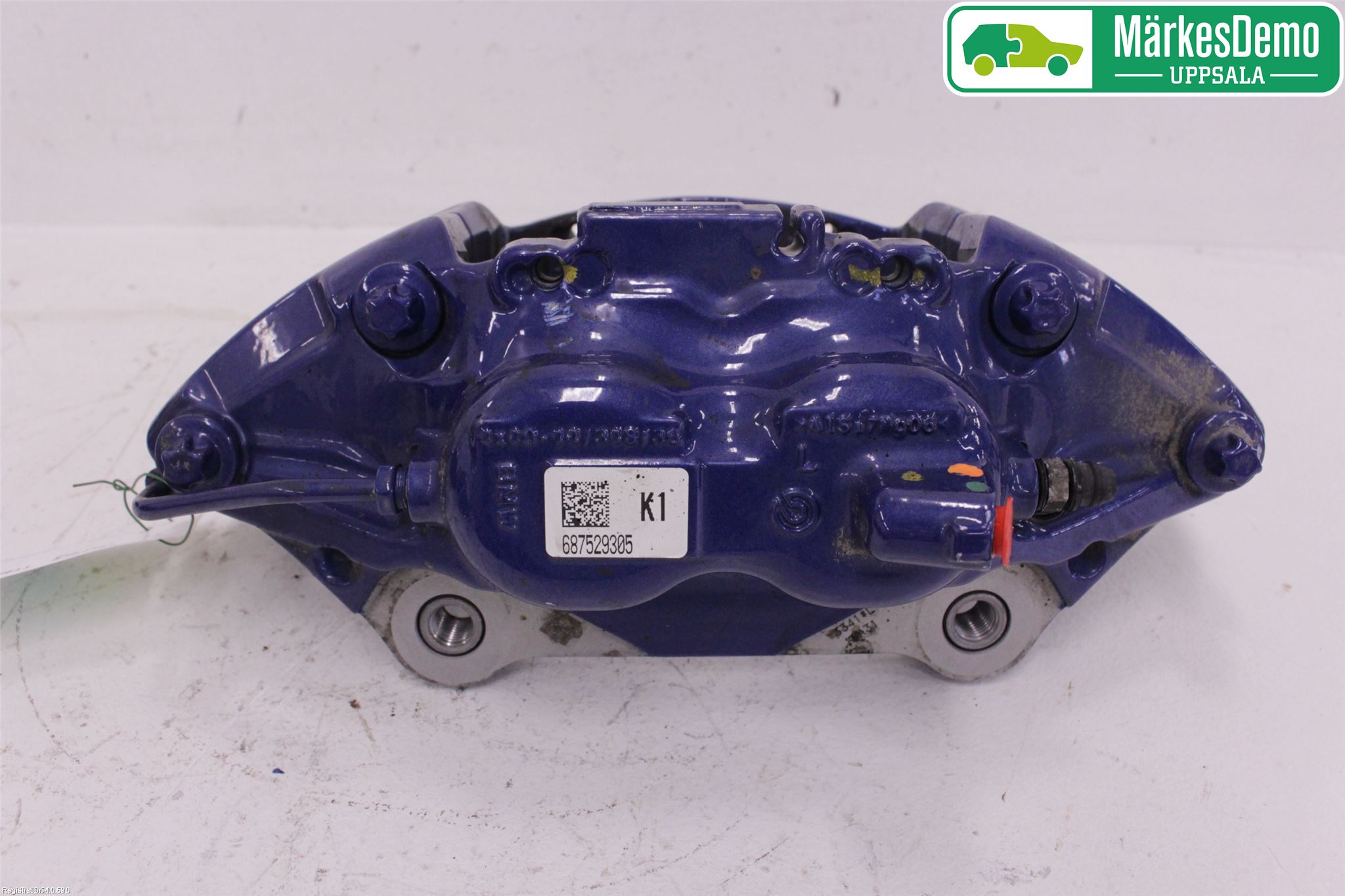 BMW 5 G30/G31/F90 17-23 Bremsecaliper Foran Venstre