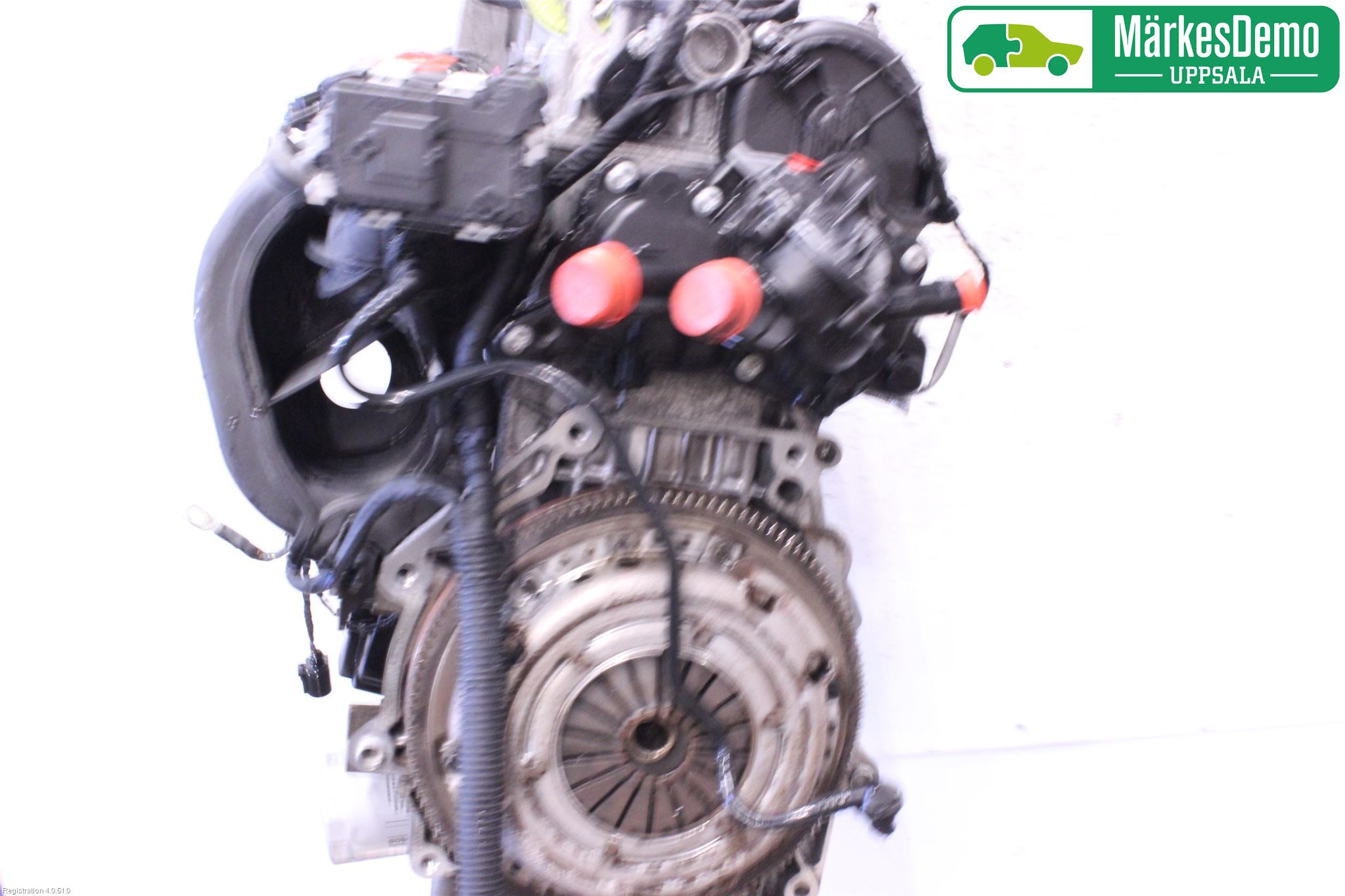 Volkswagen VW UP! / E-UP! Motor Bensin