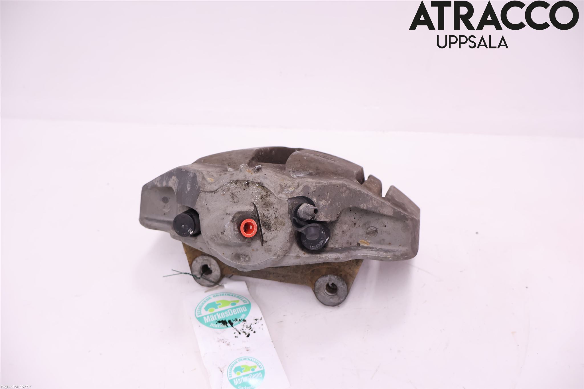 BMW 3 E90/91 SED/TOU 05-12 Bremsecaliper Foran Venstre