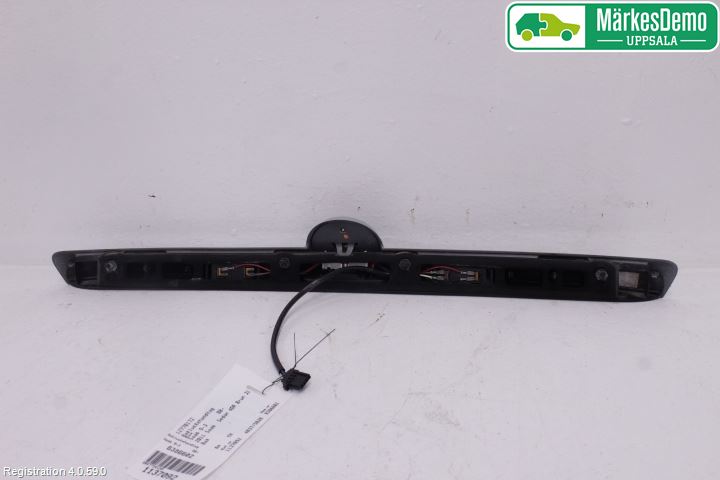 Saab 9-3 VER2/VER3 08-15 Bakluke Handtak Ytre