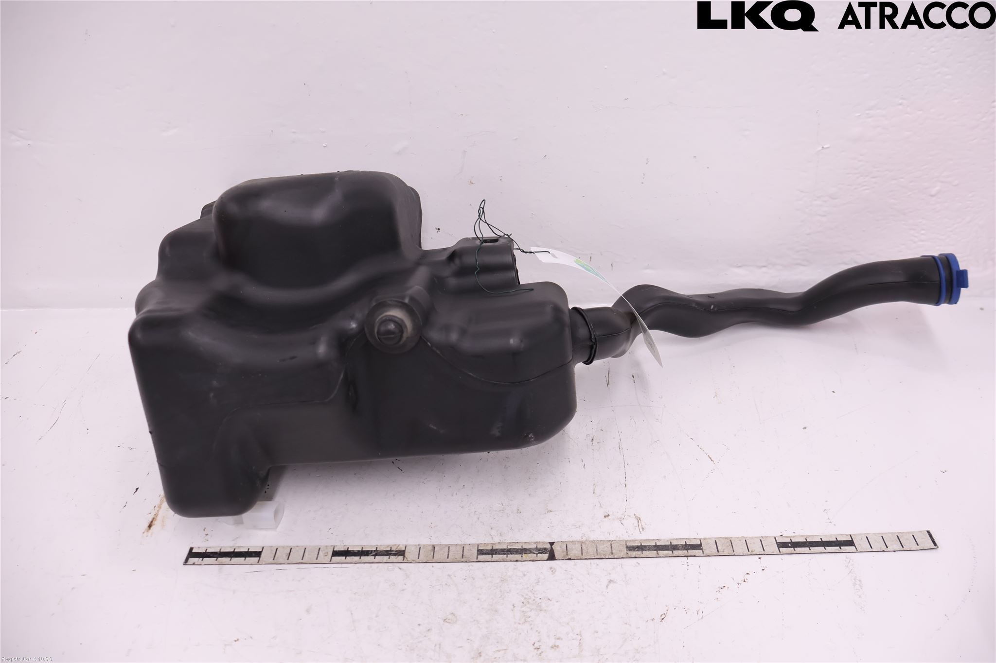 Mercedes-Benz MB B-KLASS (W246/W242) 12-19 Spylerbeholder Frontrute-Lykte