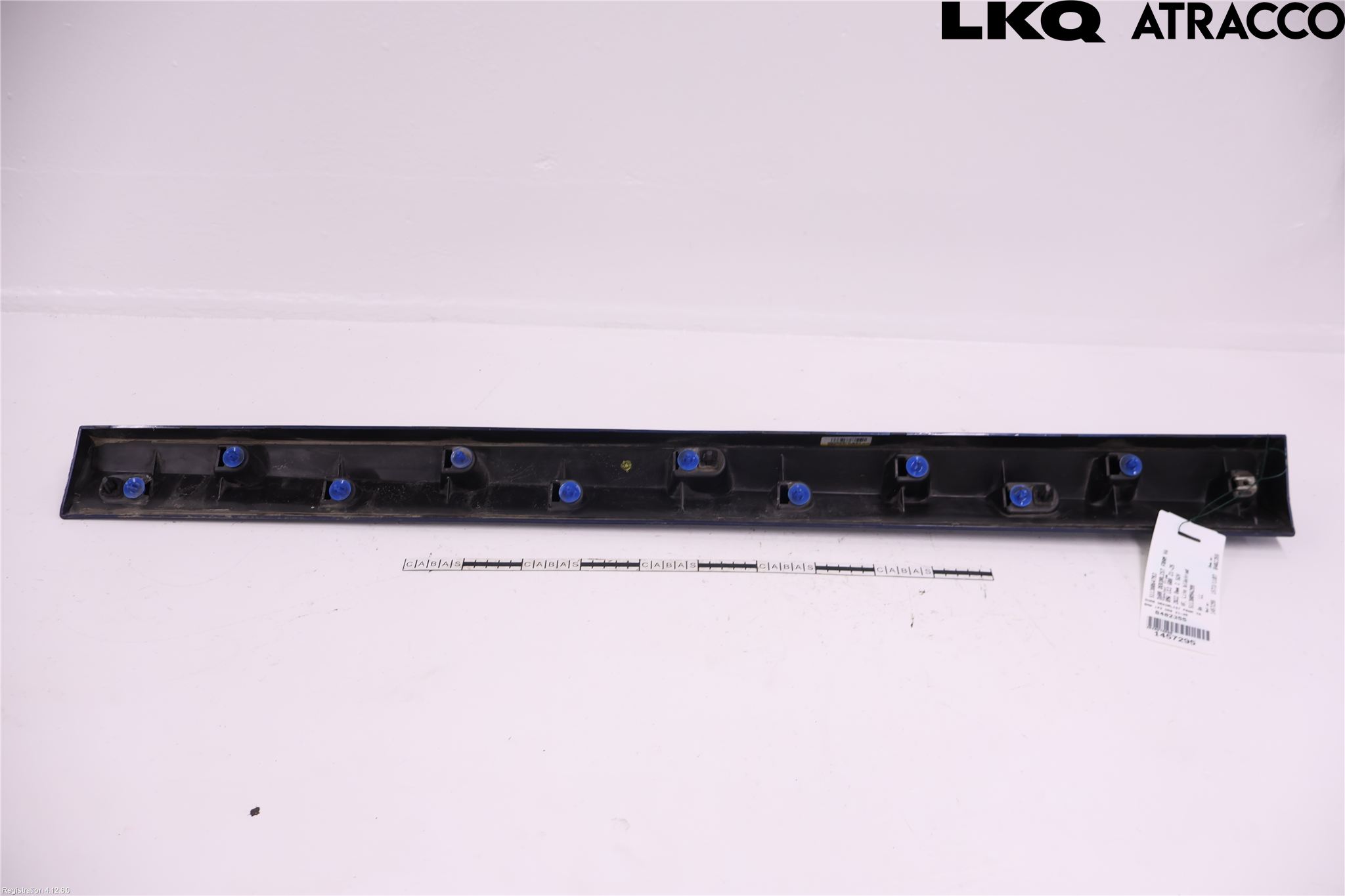 BMW iX3 G08 21- Dør Dekorlist Vf