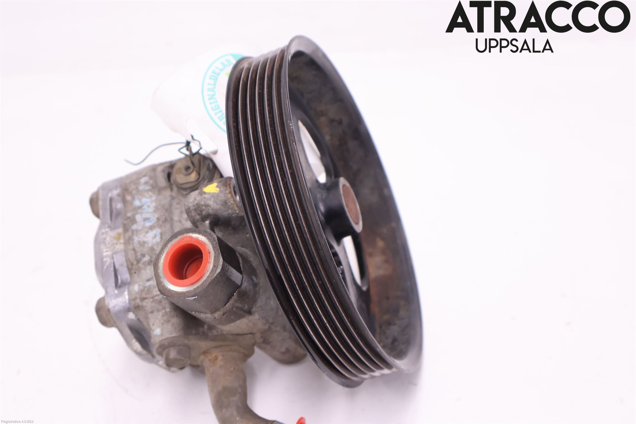 Mitsubishi L200 06-15 Servo Pumpe