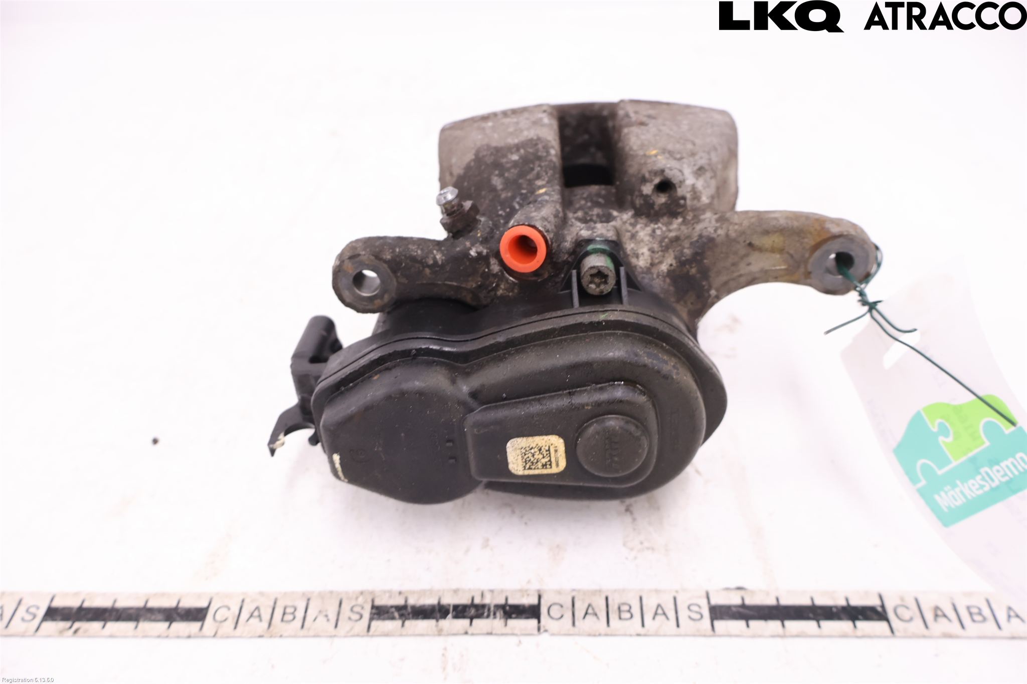 Mercedes-Benz MB ML/GLE-KLASS (W166) 12-18 Bremsecaliper Bak Venstre