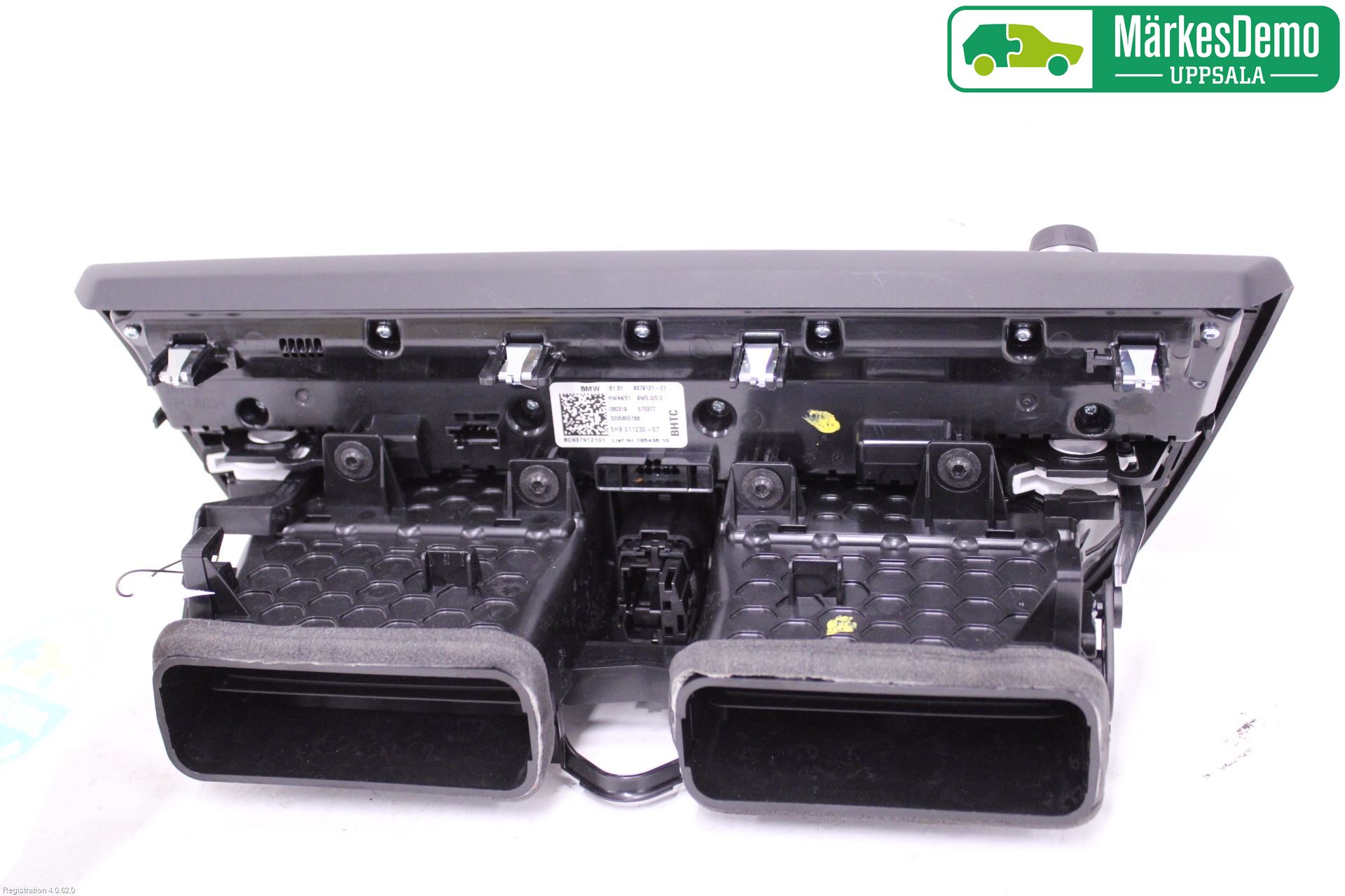 BMW i3 I01 13-22 Varme Ac Betjening-Display