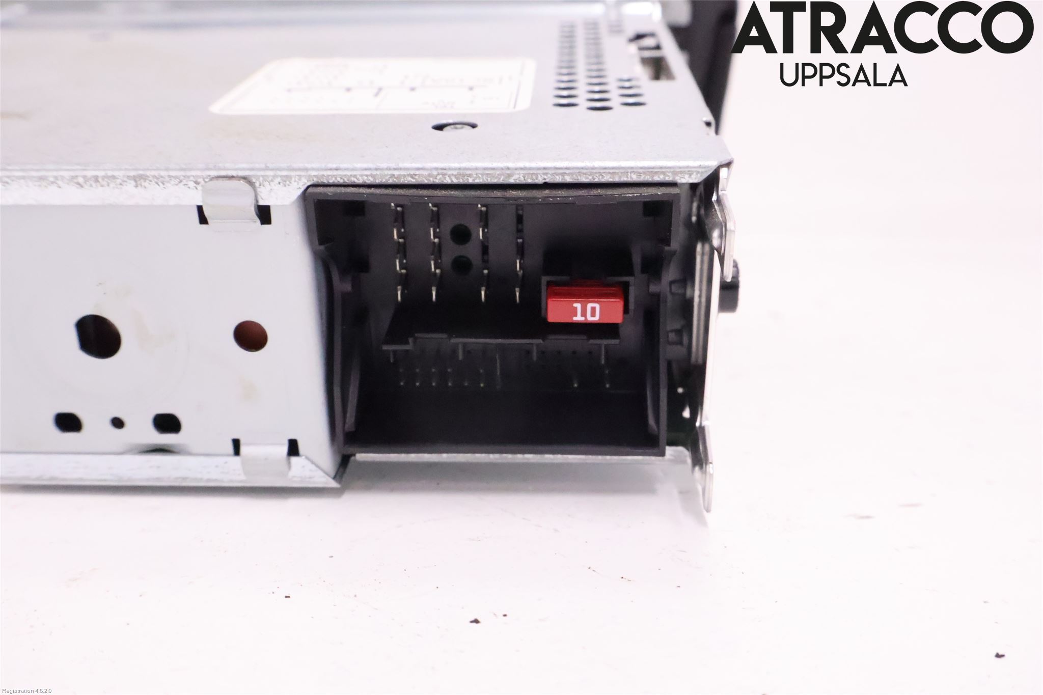 Audi A1/S1 11-18 Stereo Radio Med Cd