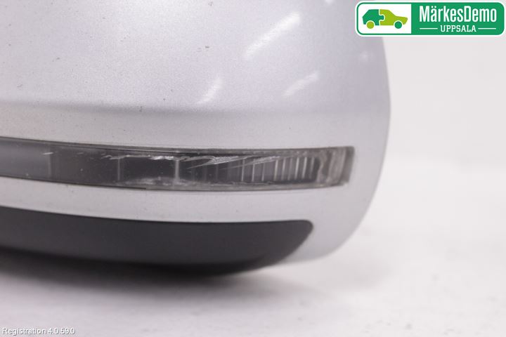 Audi A4/S4 08-11 Speil V M-El Justering
