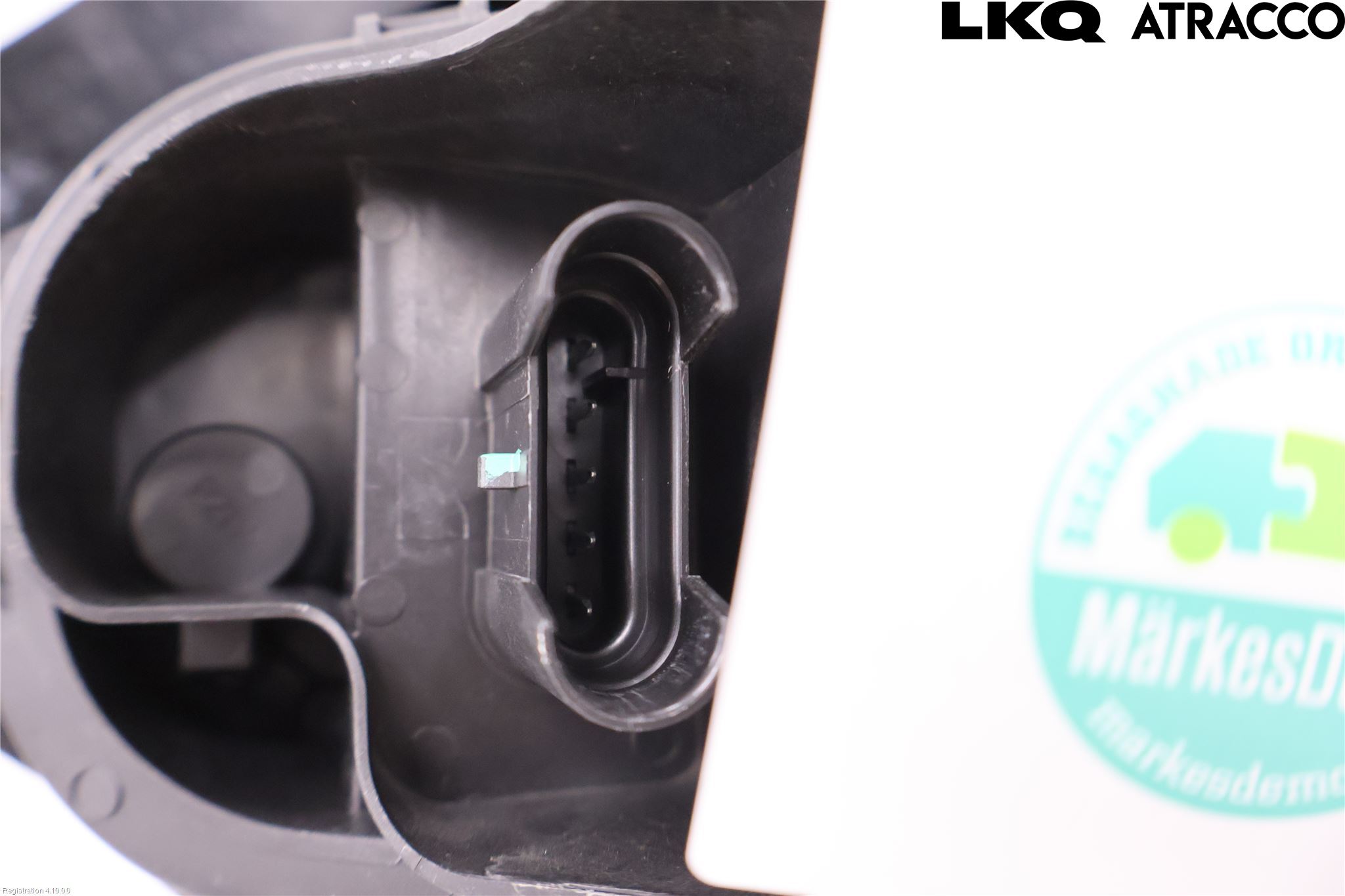 Ford KA 09-16 Baklykt Venstre
