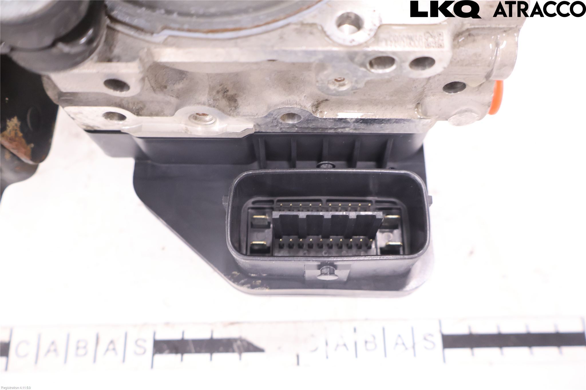 Toyota HILUX 05-16 Abs Hydraulikkaggregat