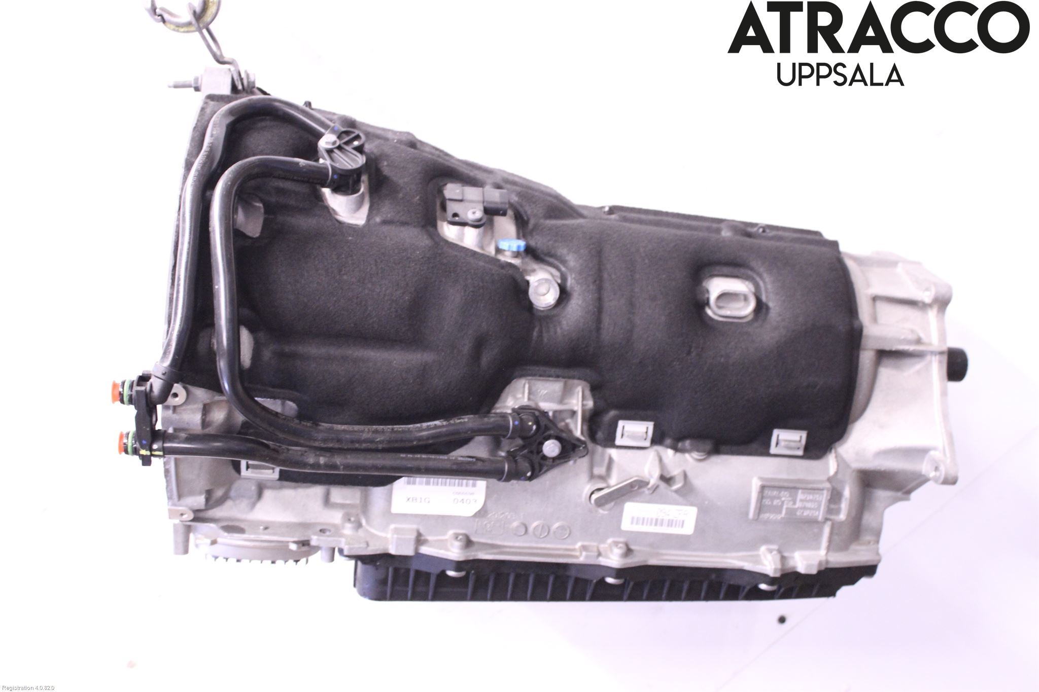 BMW 5 G30/G31/F90 17-23 Gearkasse Automat