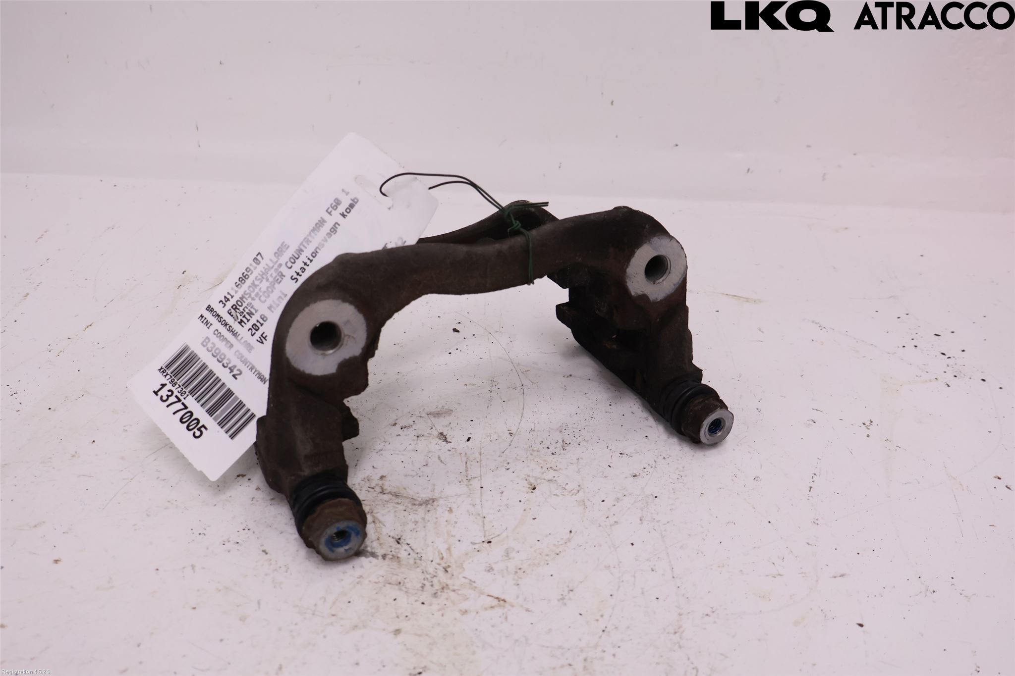 Mini COUNTRYMAN F60 17-23 Bremsecaliper Feste Holder