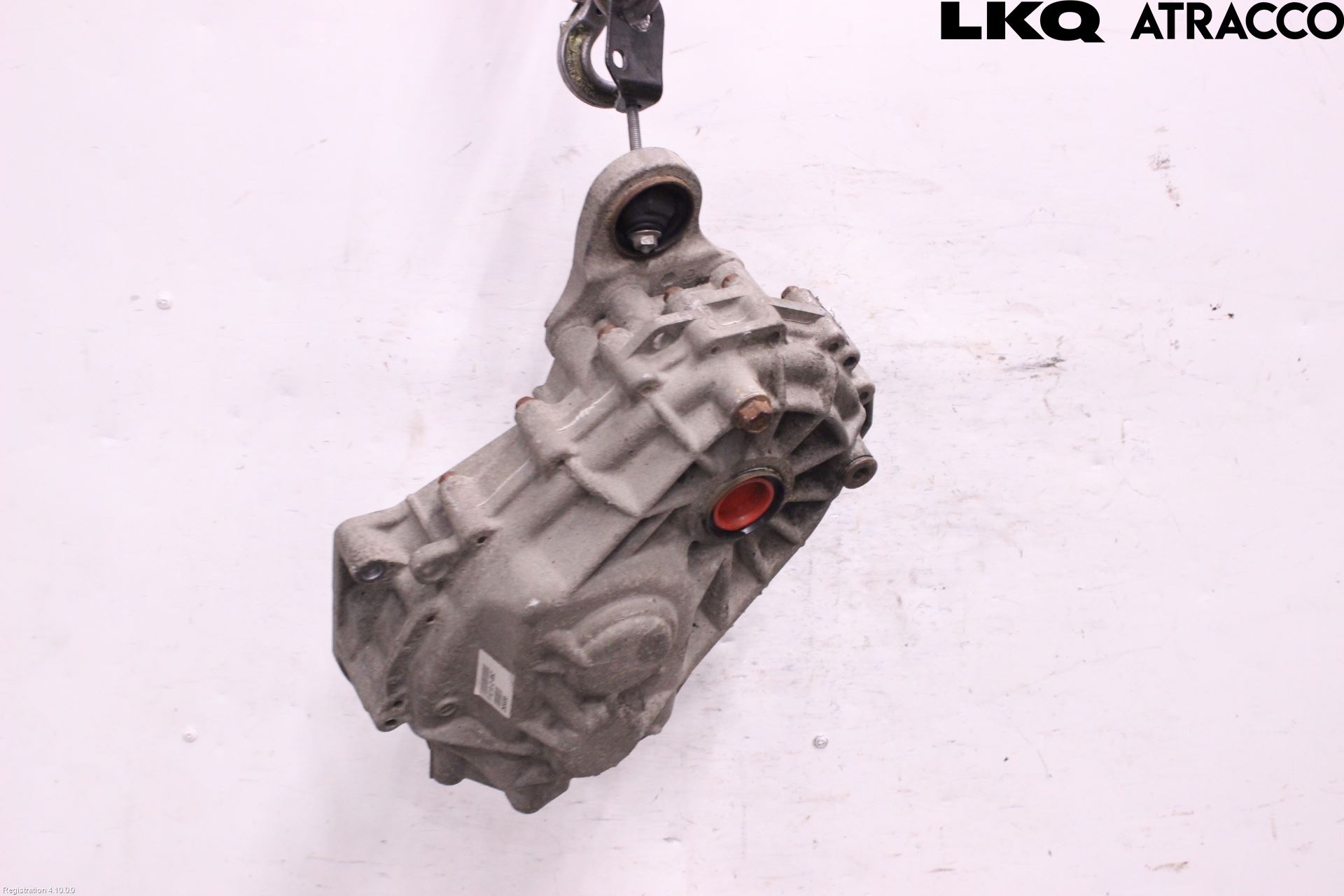 Mitsubishi OUTLANDER 13-21 Gearkasse Automat