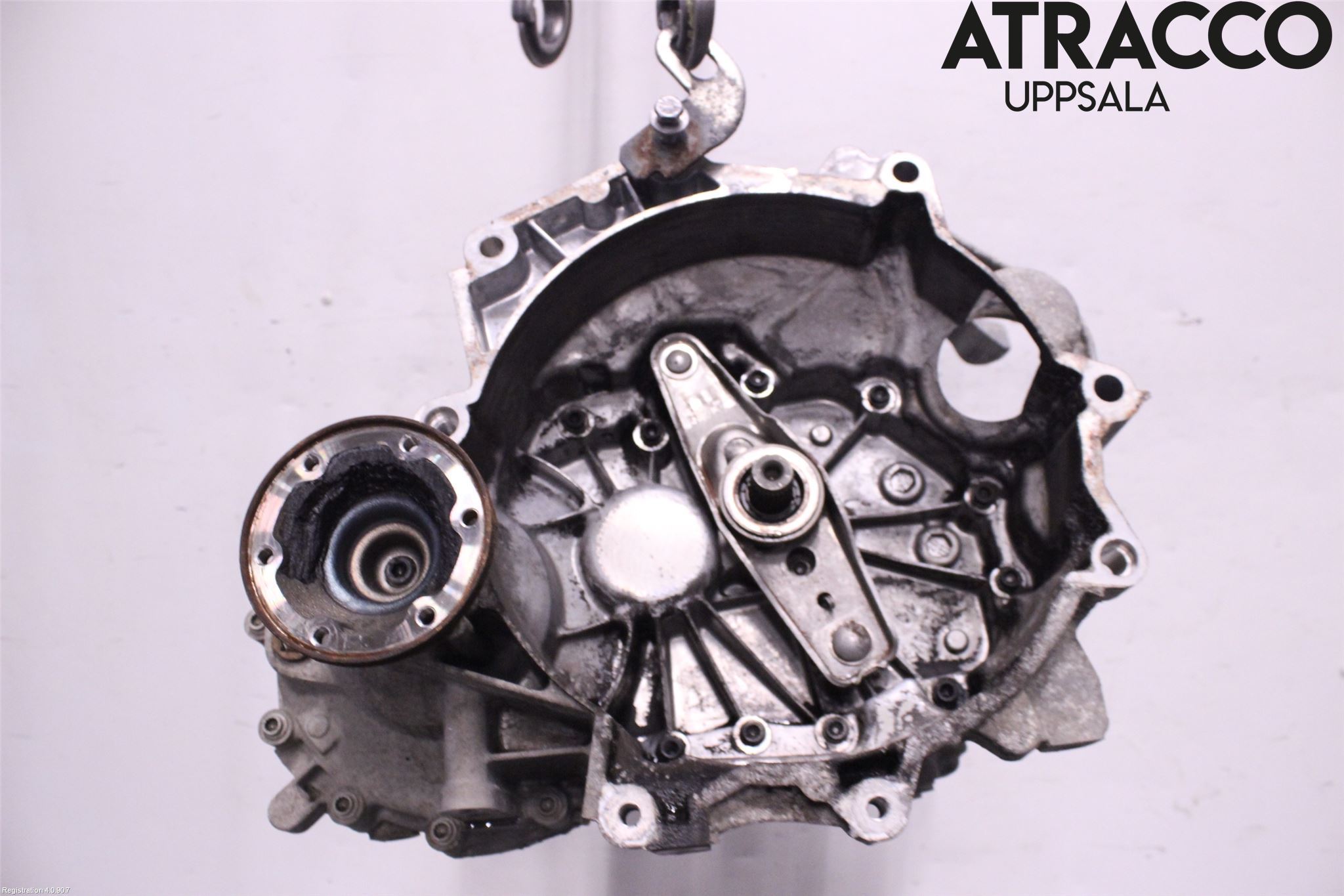 Seat IBIZA IV 08-16 Gearkasse 5 Trinn