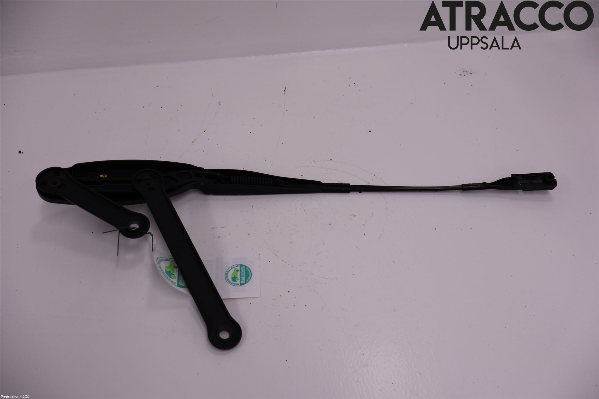 Mercedes-Benz MB GLC-KLASS (X253/C253) 15-22 Viskerarm-Armer Frontrute