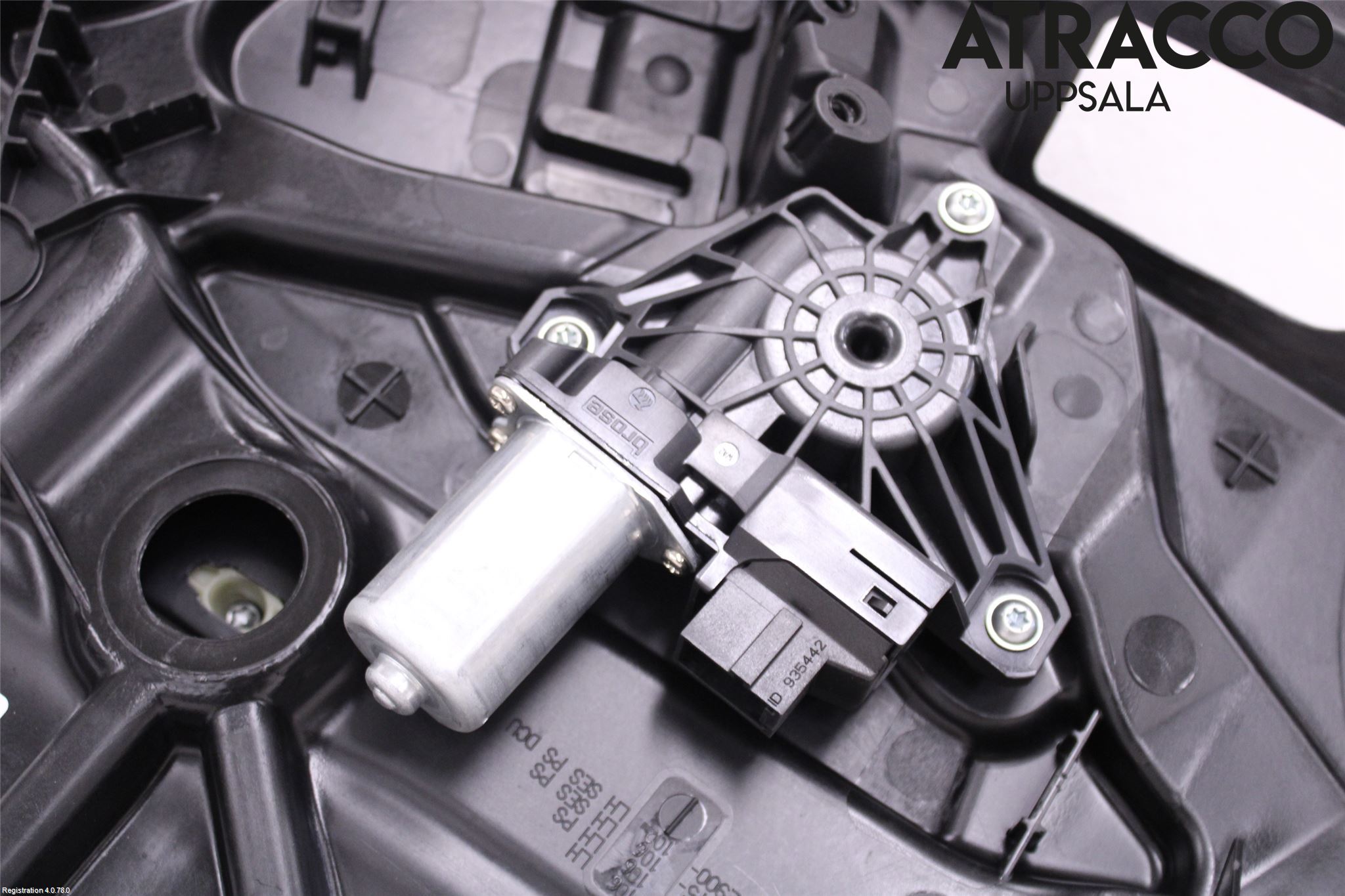 Mercedes-Benz MB GLC-KLASS (X253/C253) 15-22 Vindusheis El Komp