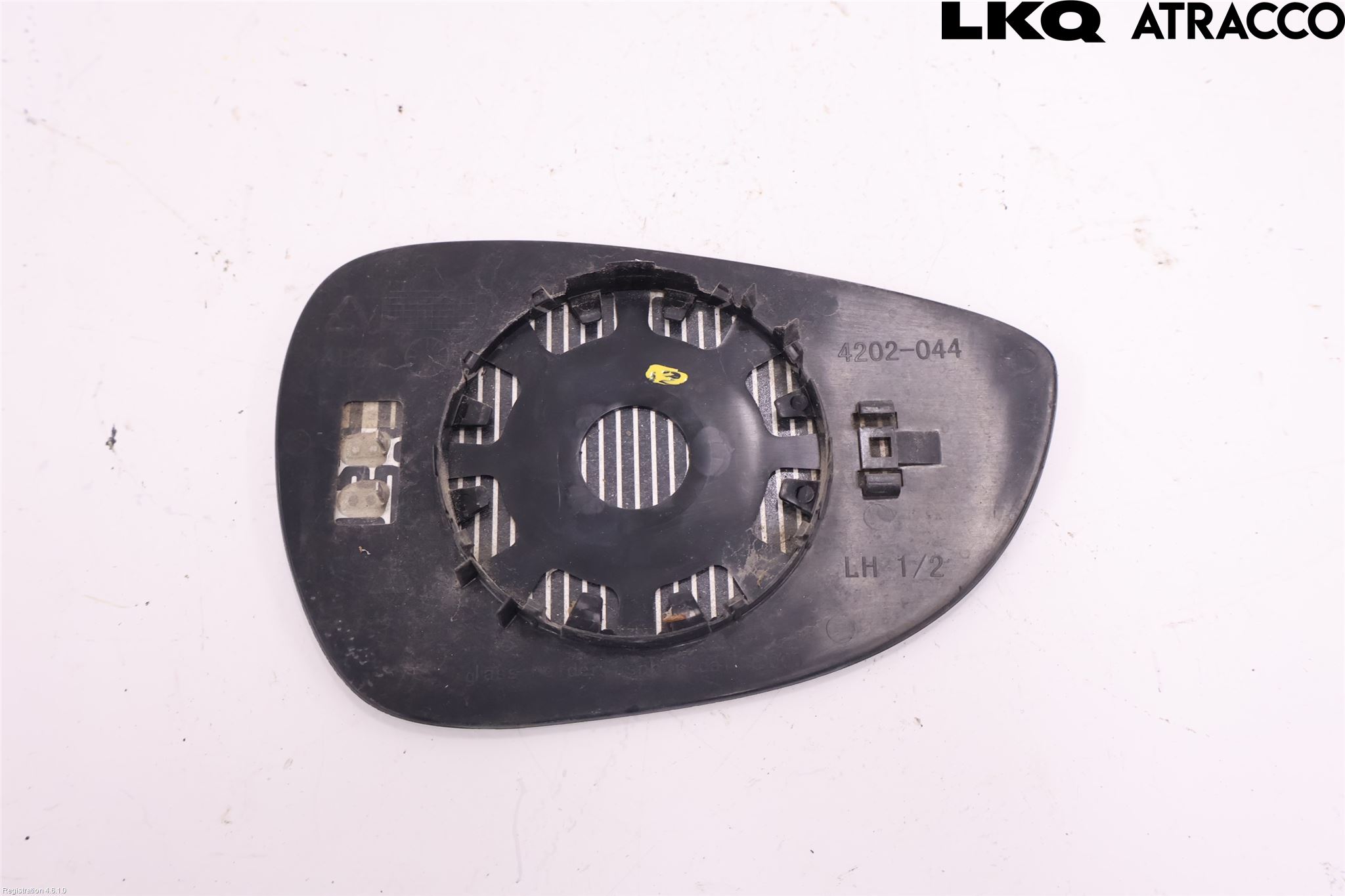 Ford FIESTA 09-12 Speil Glass V
