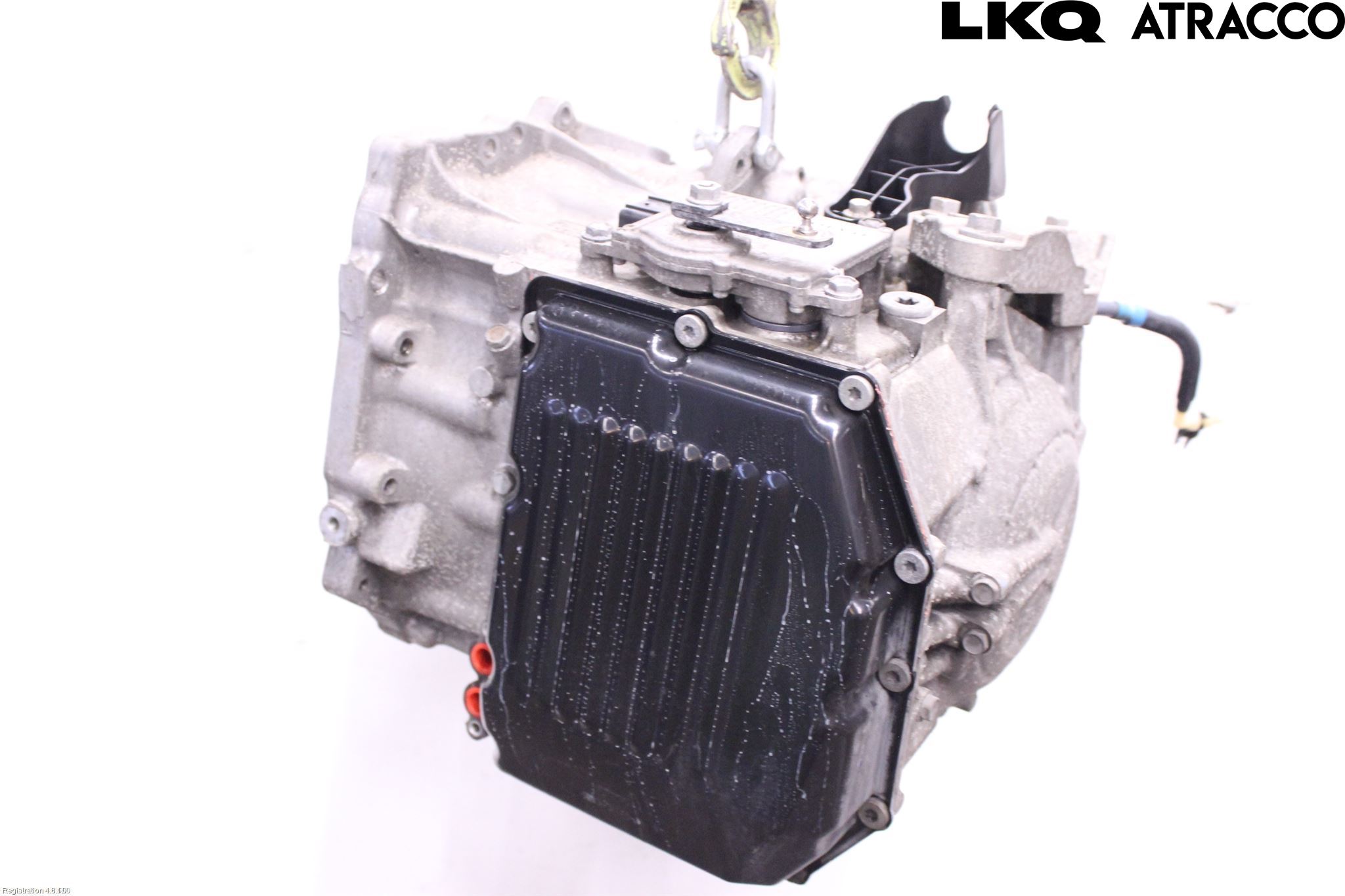 Volvo V70 08-13 Gearkasse Automat