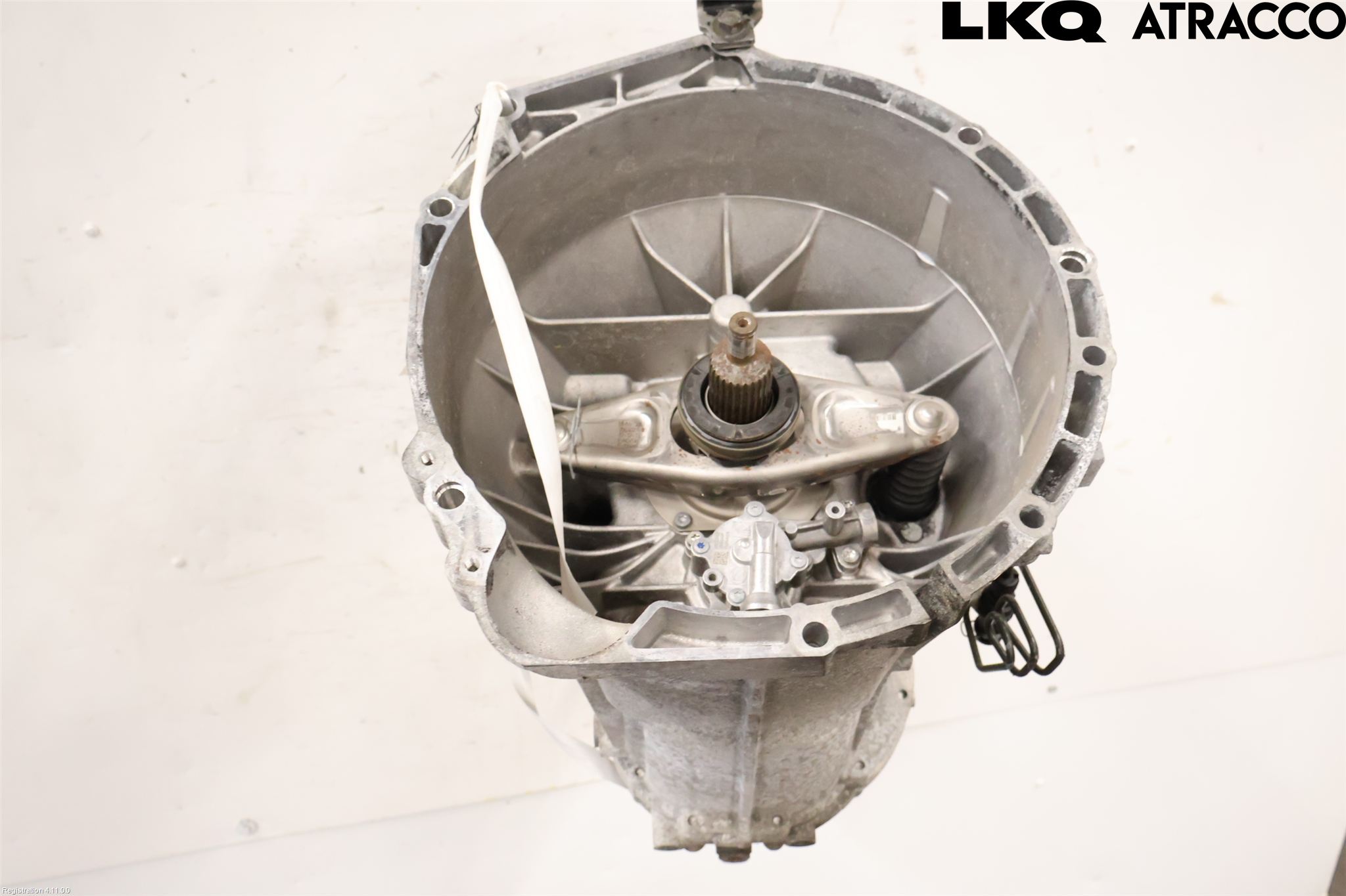BMW 5 F10/F11/F18 09-17 Gearkasse 6 Trinn
