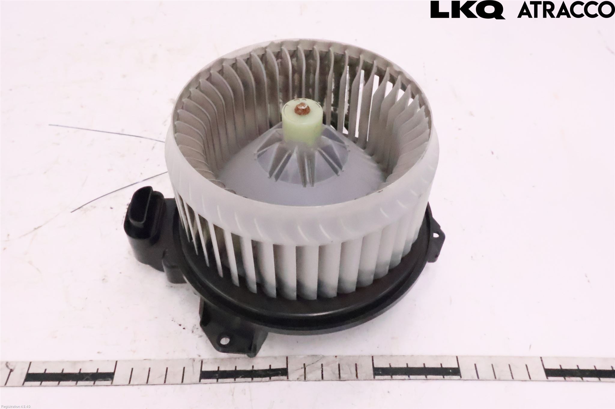 Toyota YARIS XP130 15-20 Varmeapparat Viftemotor