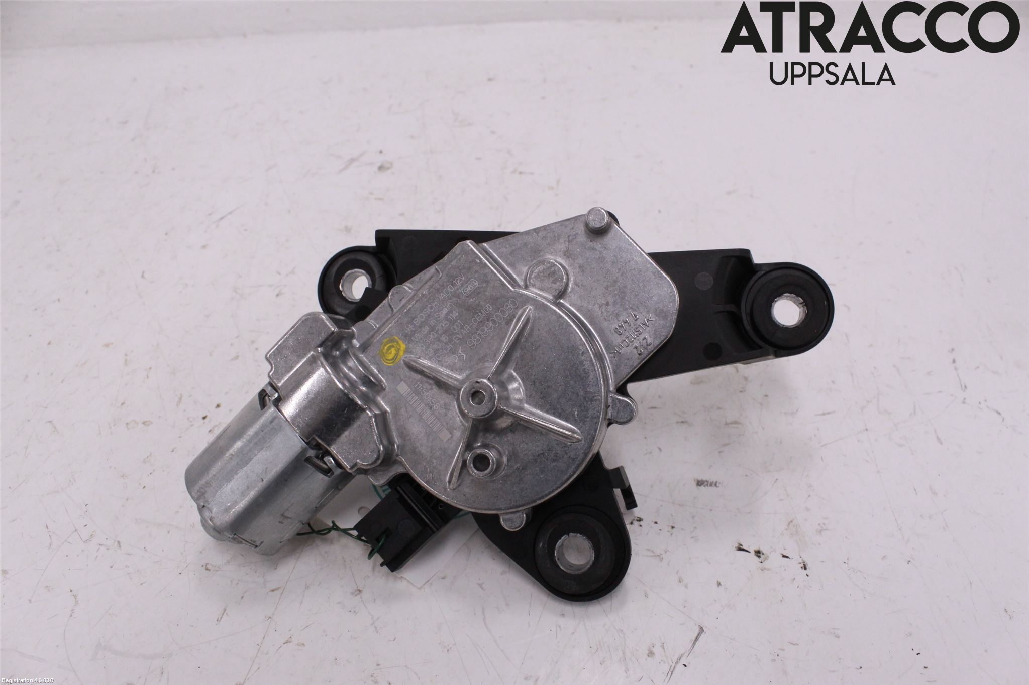 Opel CORSA F, CORSA-E 20- Viskermotor Bakluke