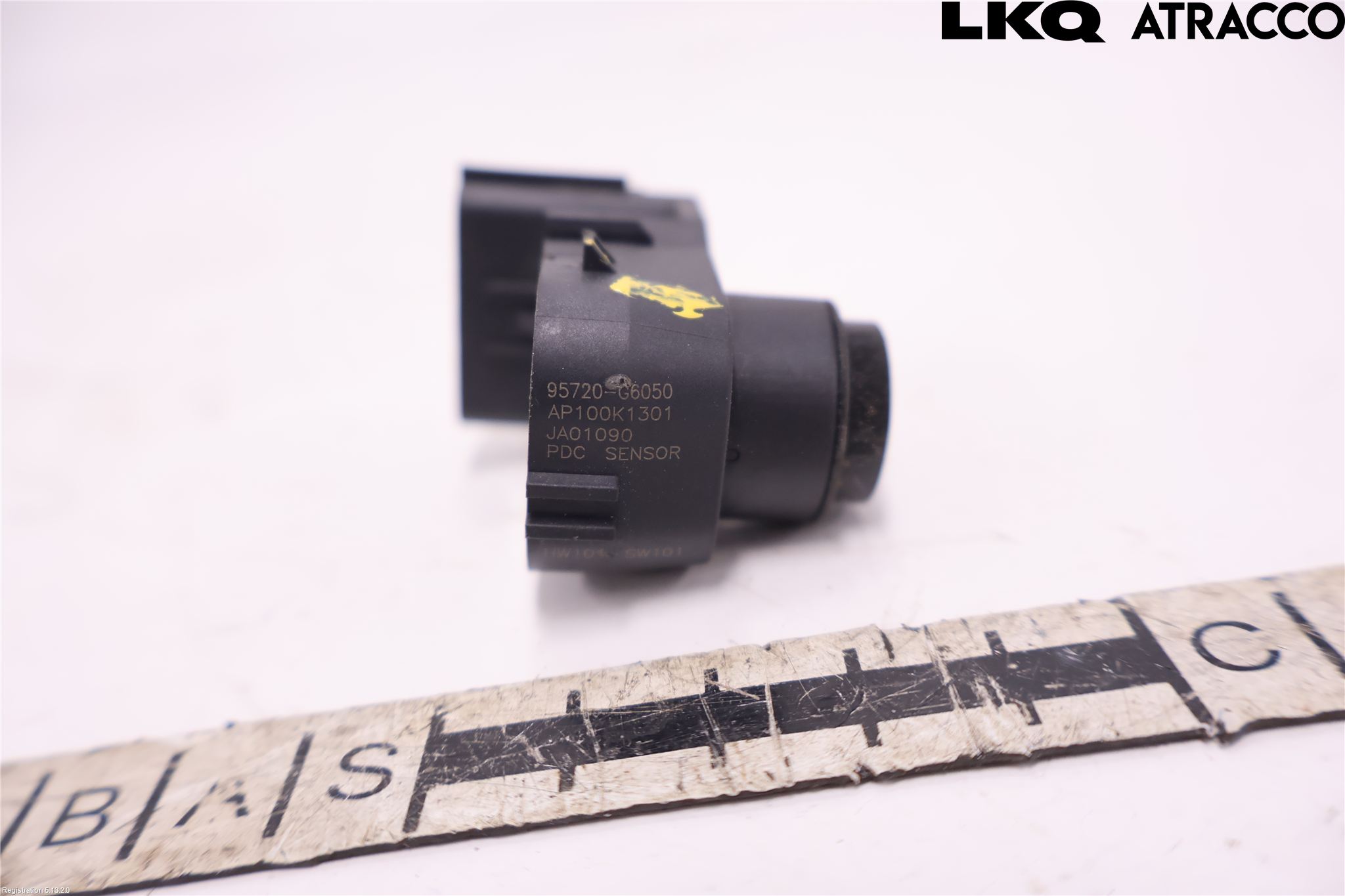 Kia PICANTO 17- Sensor Ryggesensor