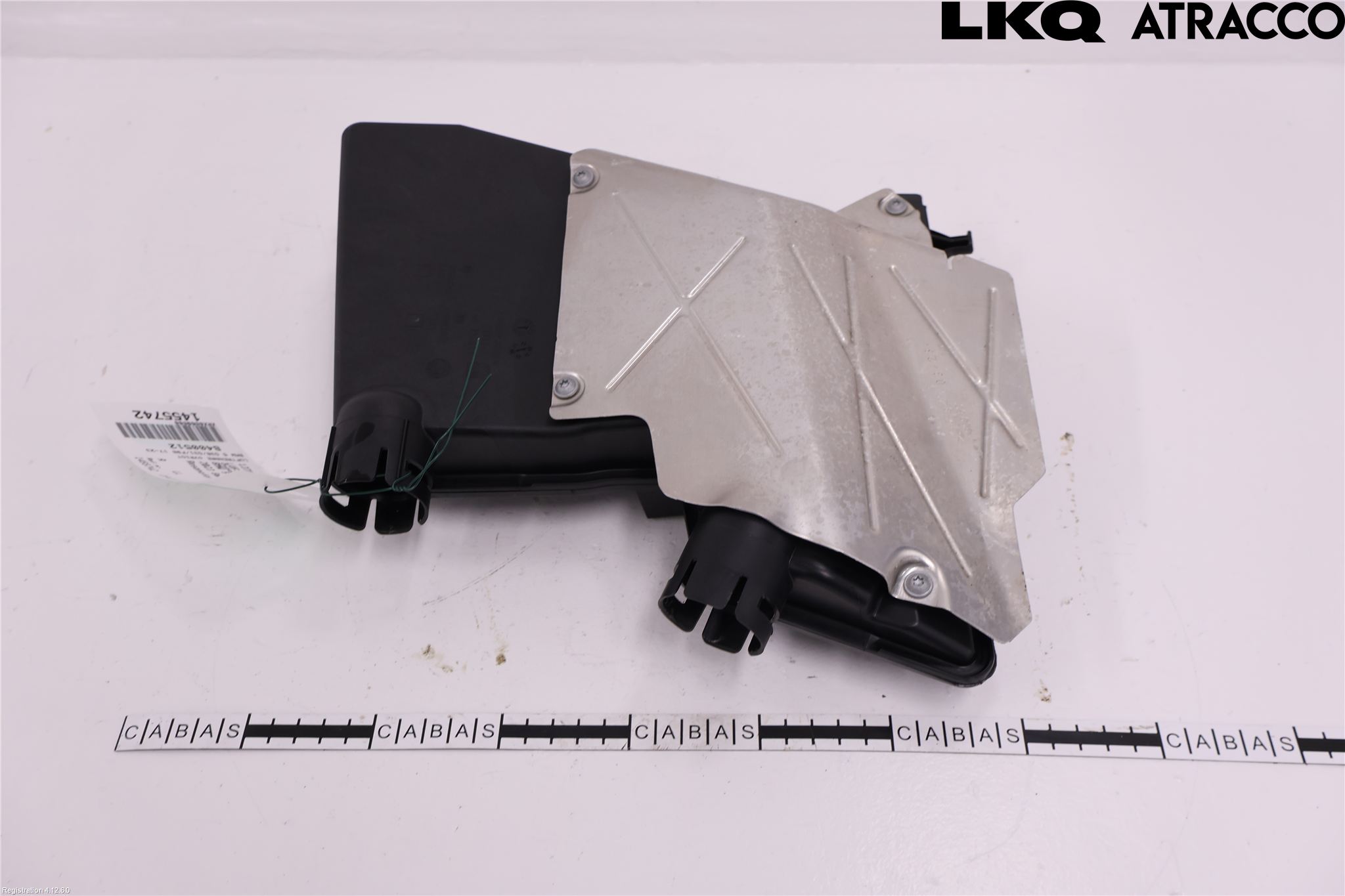 BMW 5 G30/G31/F90 17-23 Lufrenser Øvrig