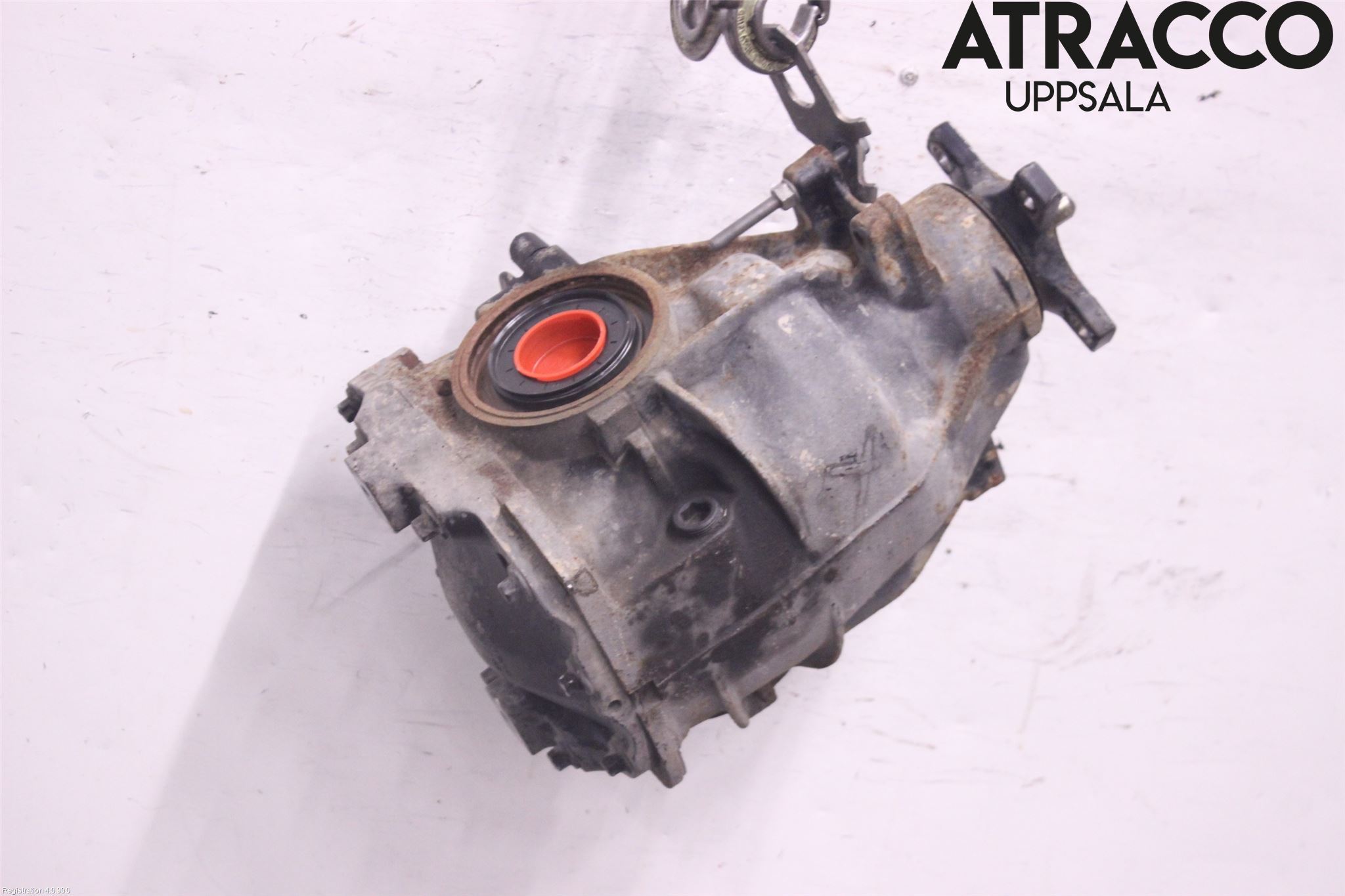 Mercedes-Benz MB SL-KLASS (R230) 00-11 Bakaksel Kardang Bak -Diff