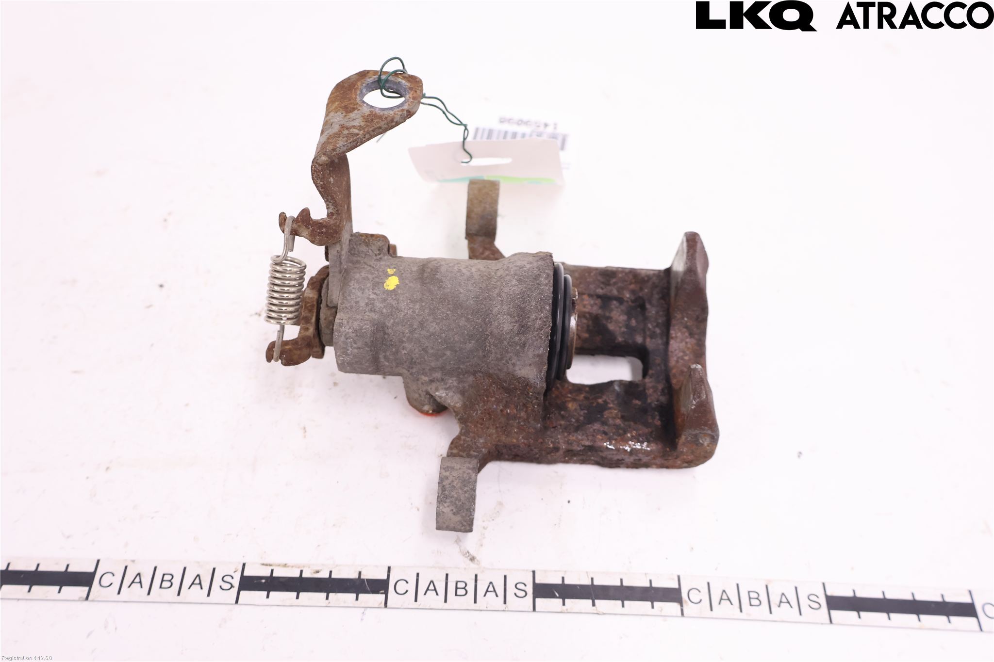 Kia PICANTO 12-17 Bremsecaliper Bak Venstre
