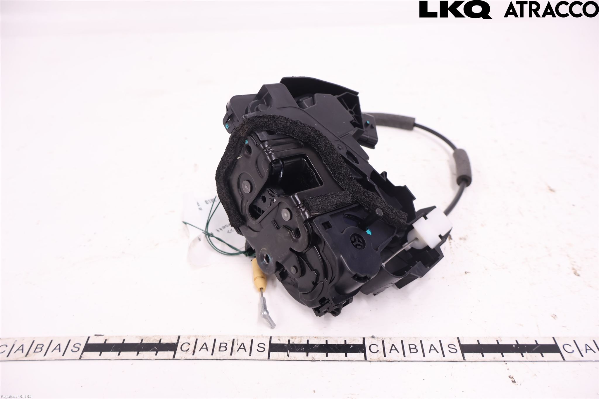 BYD SEAL U 24- Dørlås - Låsekasse