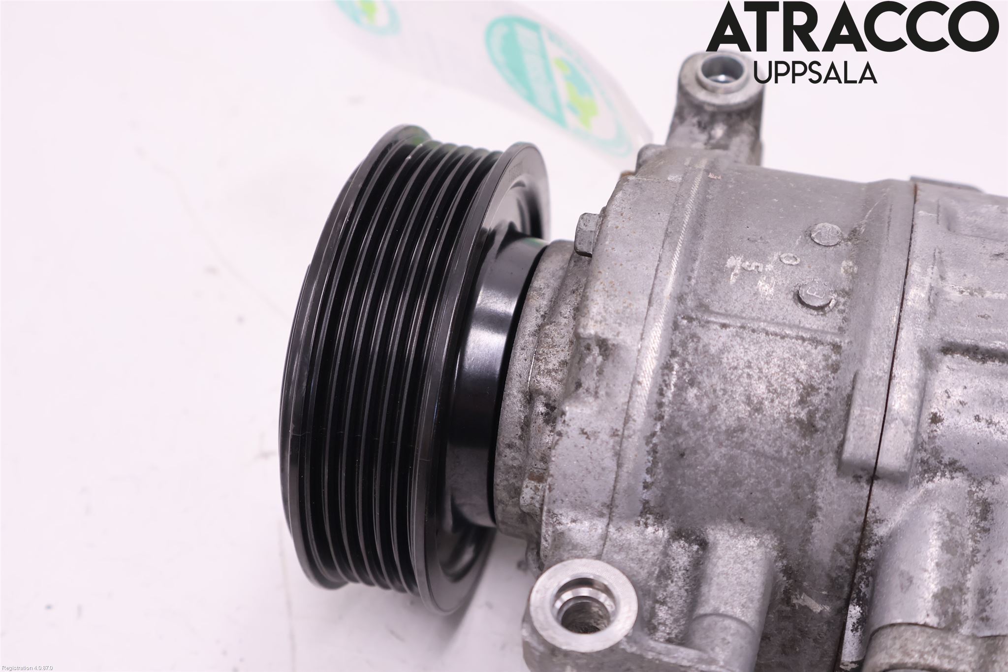 Audi A5 07-16 Varme Ac Kompressor