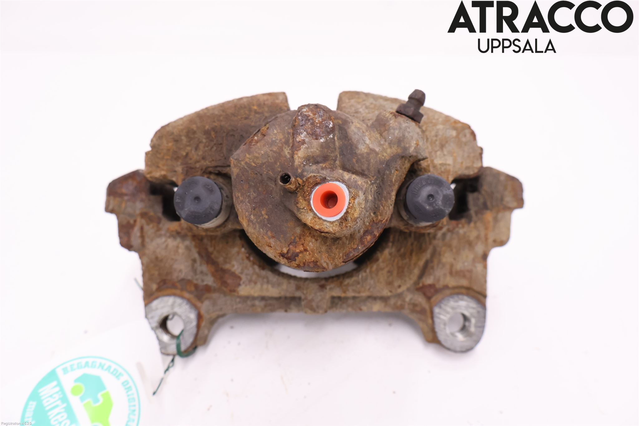 Skoda SUPERB 09-15 Bremsecaliper Foran Høyre