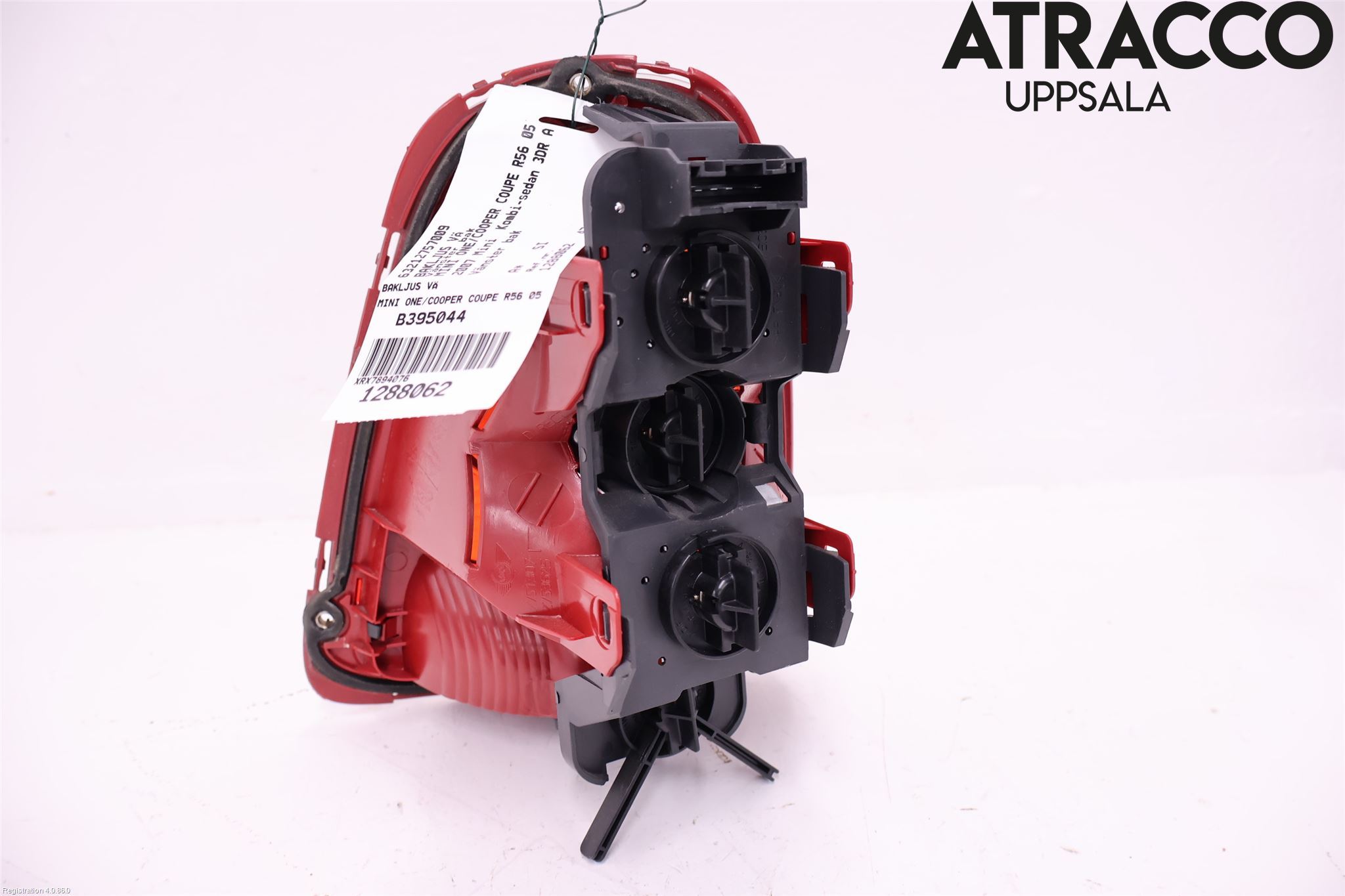 Mini COUPE R56 05-14 Baklykt Venstre