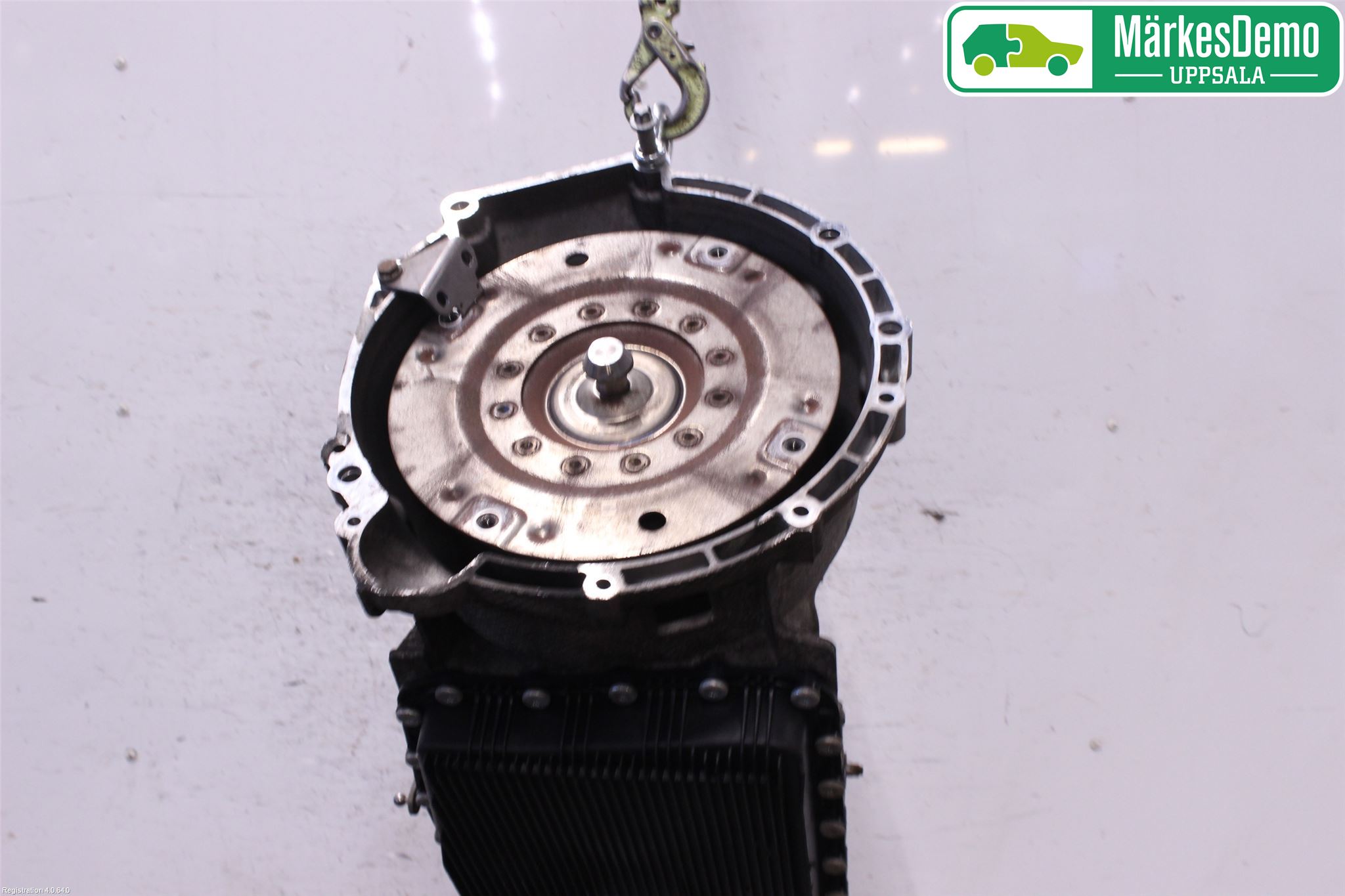 BMW X3 E83     03-10 Gearkasse Automat