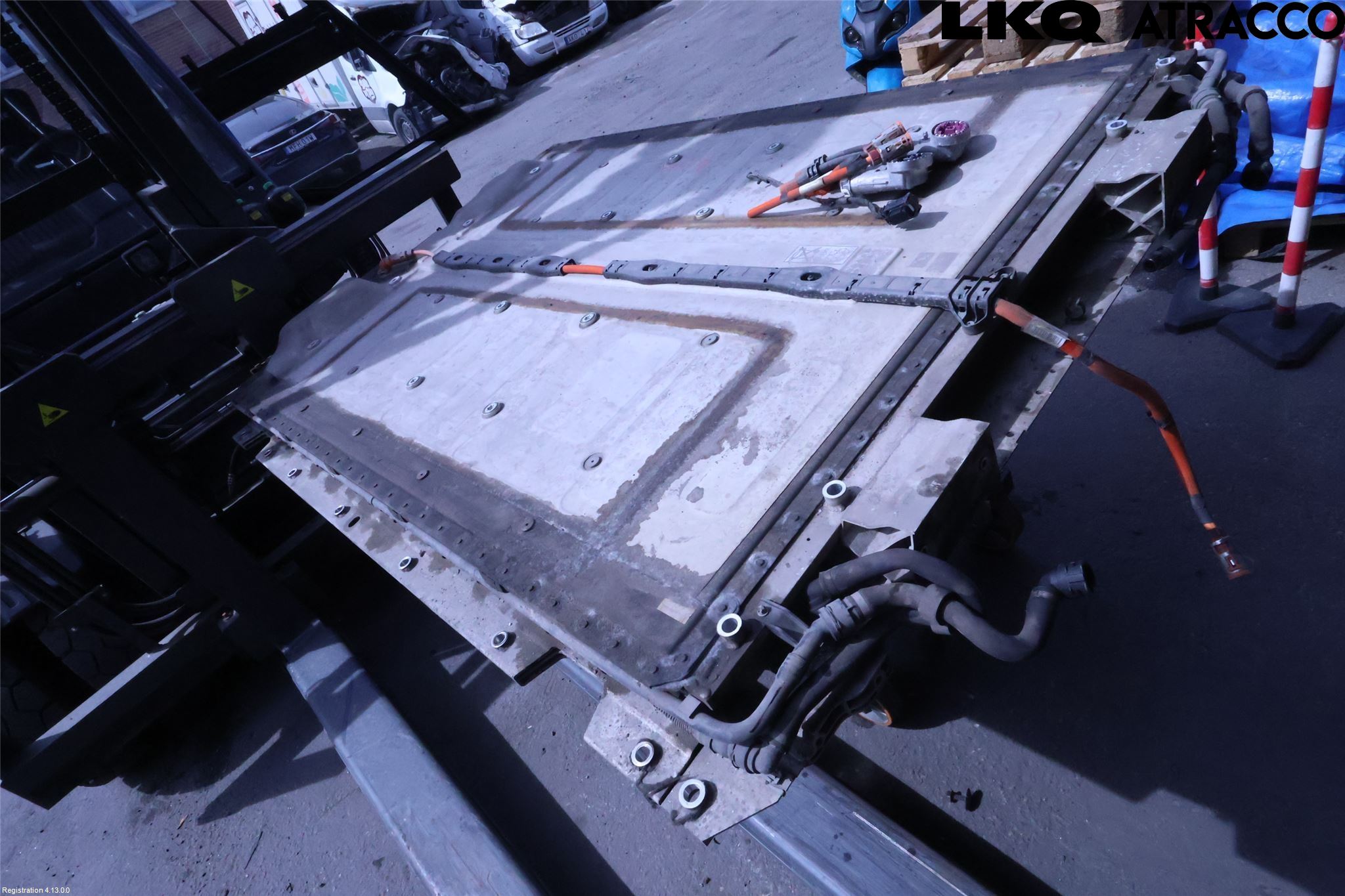 Mercedes-Benz MB EQE (V295) 22- Batterilader Hybrid