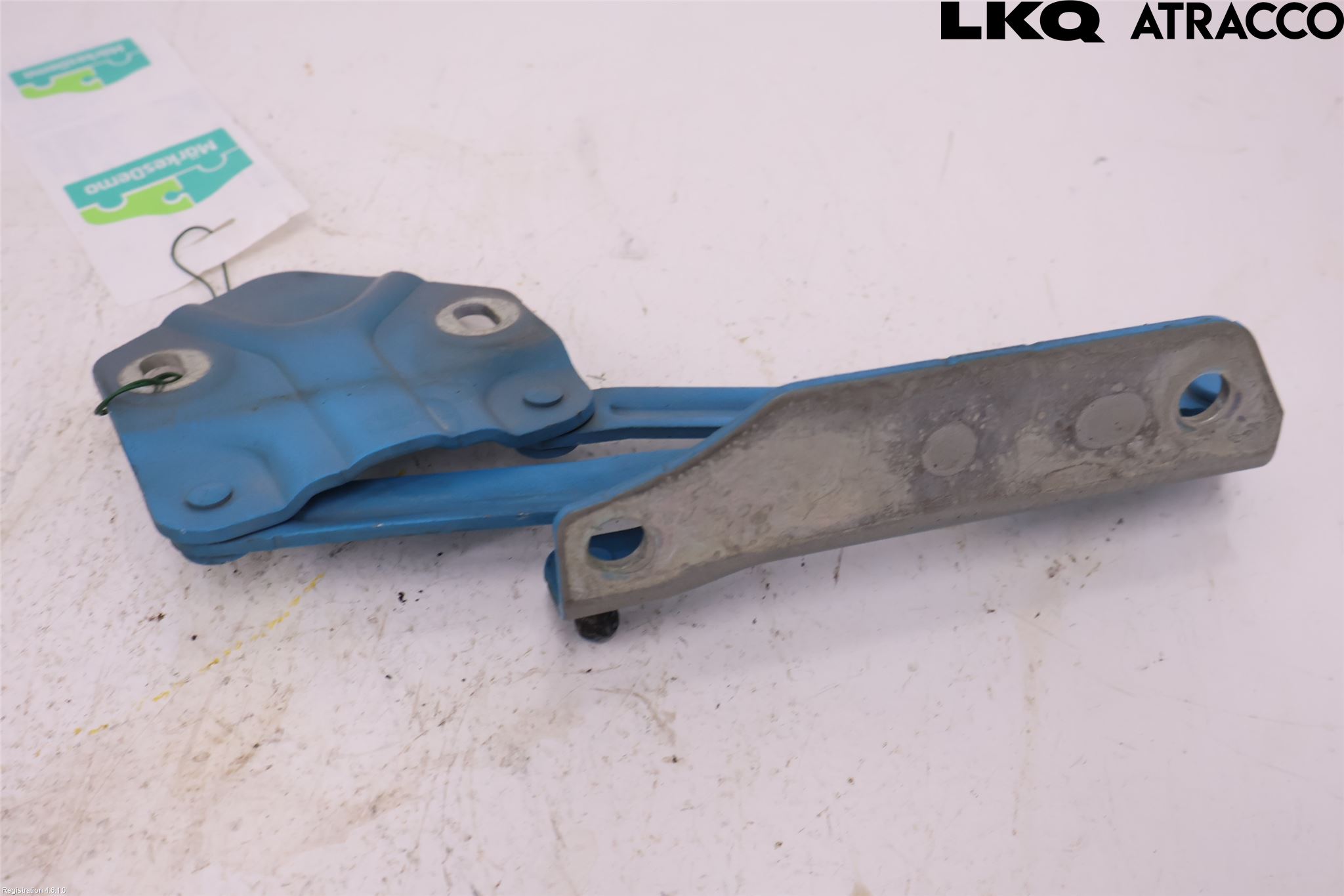 Volkswagen VW CADDY 16-20 Panser Hengsel - Hengsler