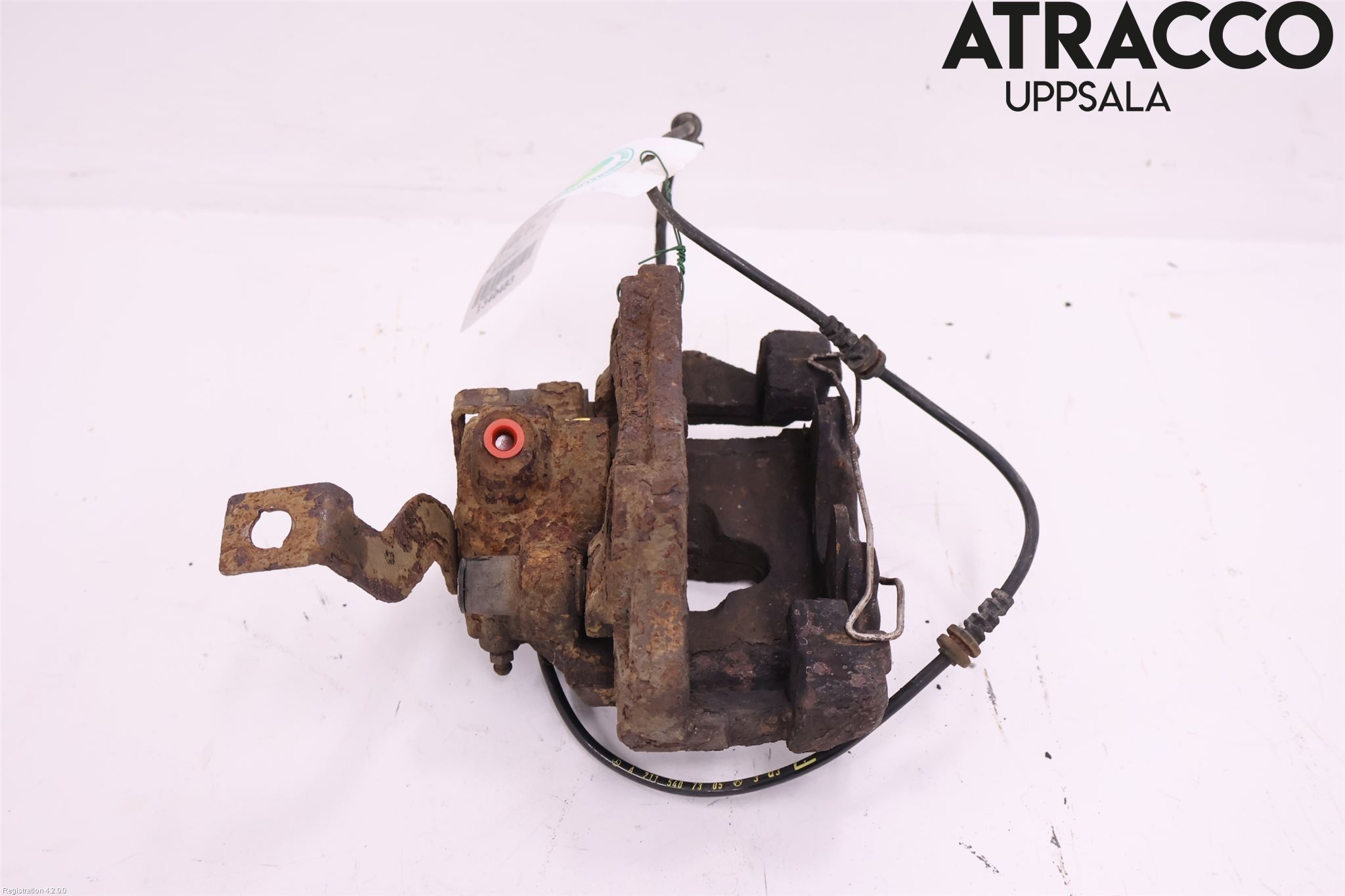 Mercedes-Benz MB E-KLASS (W211) 02-09 Bremsecaliper Foran Høyre