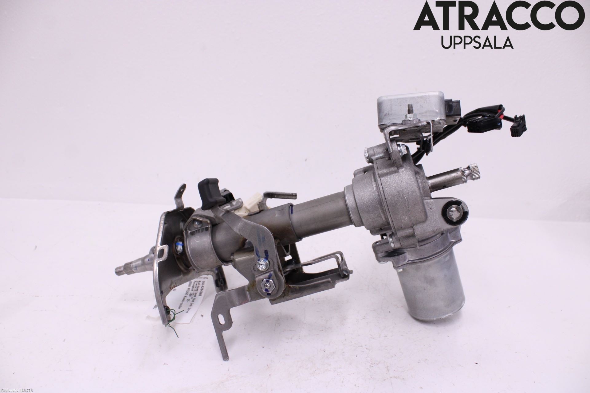 Peugeot 108 15-22 Rattakselaggregat Innebygd Servo