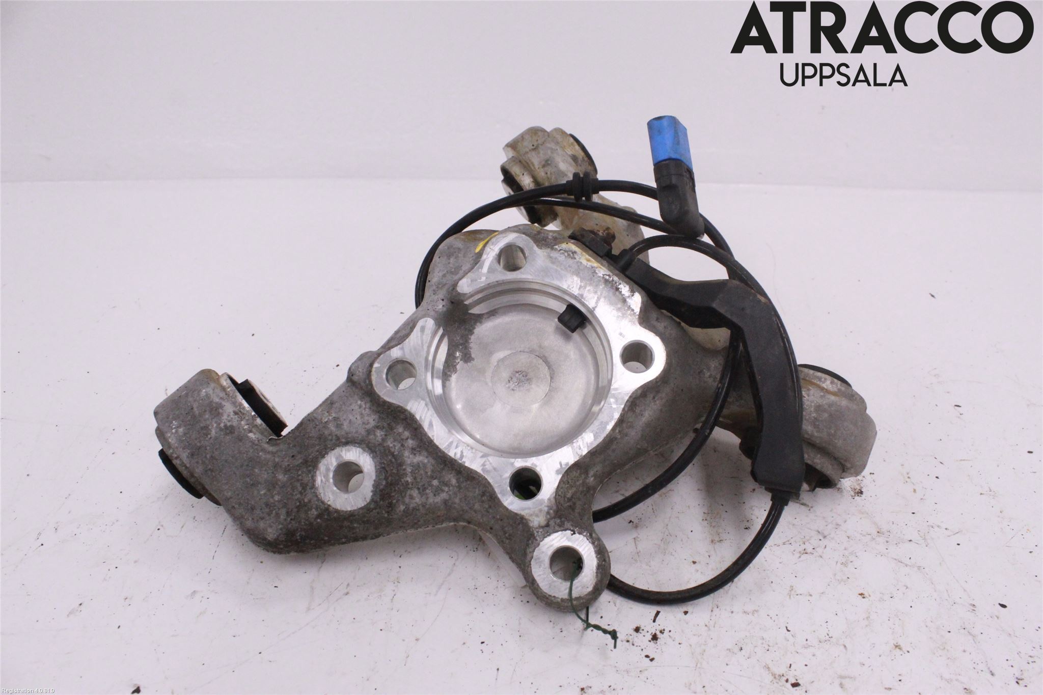 Mercedes-Benz MB CLA-KLASS (C117/X117) 13-19 Spindel Vb