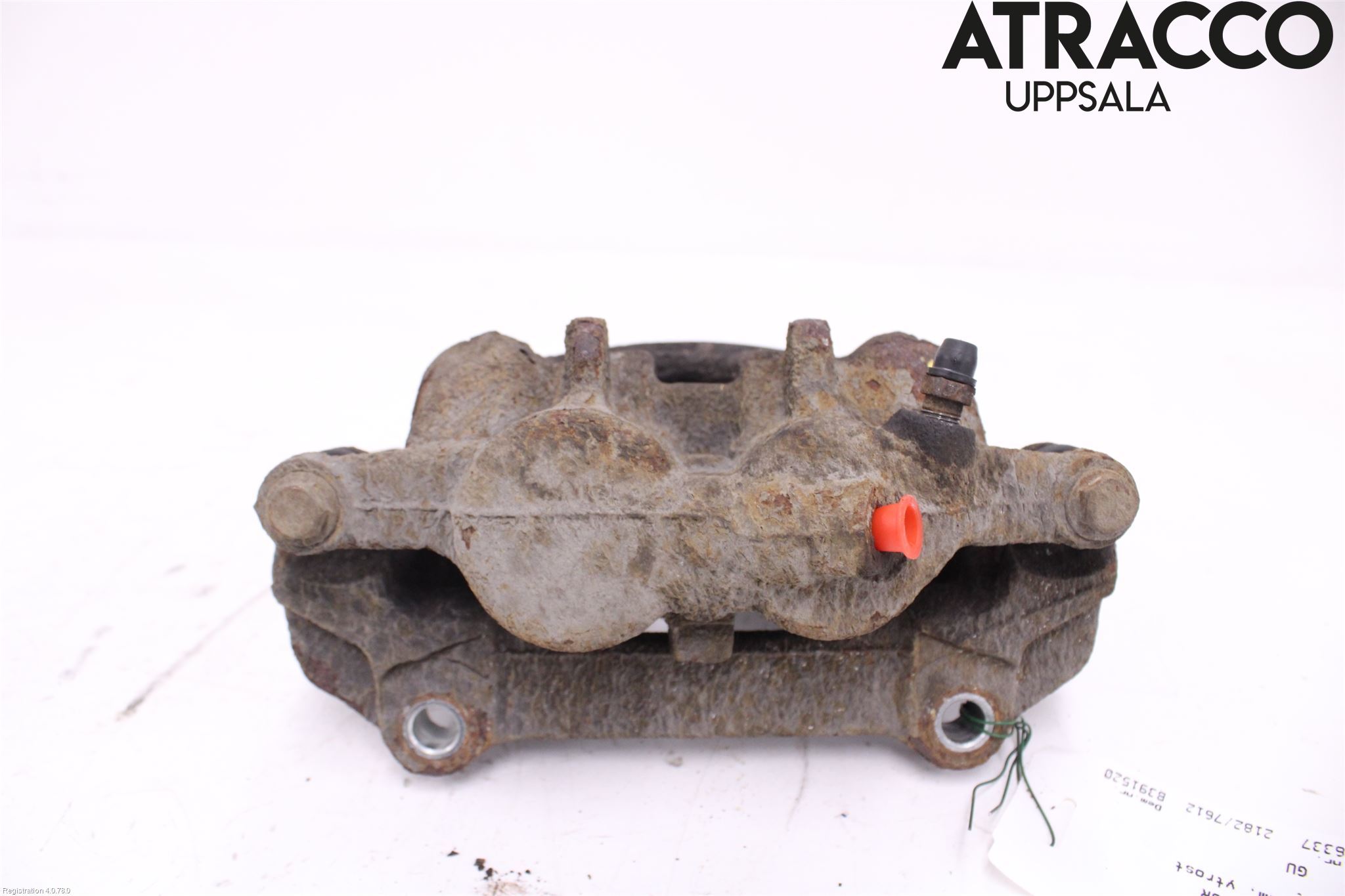 Nissan PRIMASTAR Bremsecaliper Foran Høyre