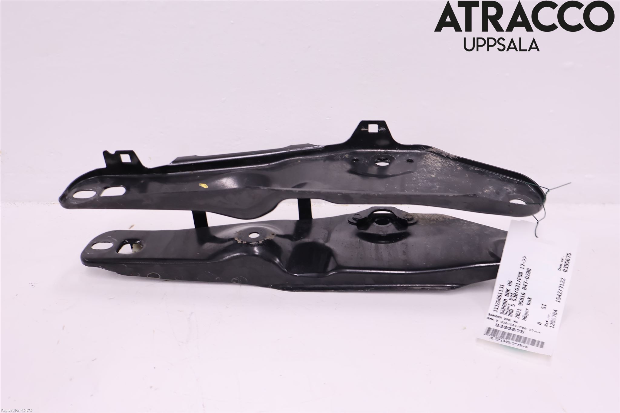 BMW 5 G30/G31/F90 17-23 Bærearm Bak Høyre