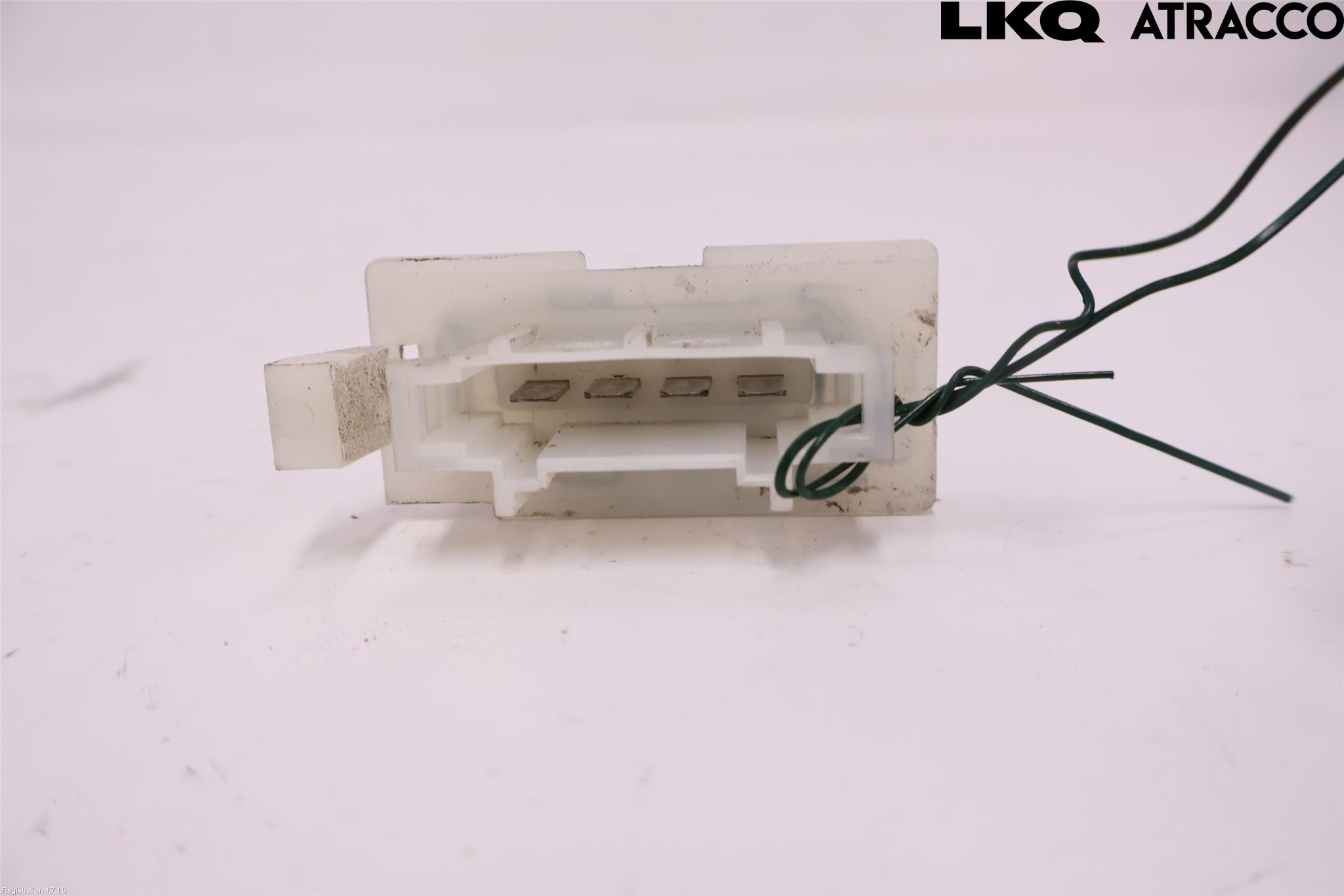 Volkswagen VW CADDY 16-20 Varmeapparat Viftemotstand