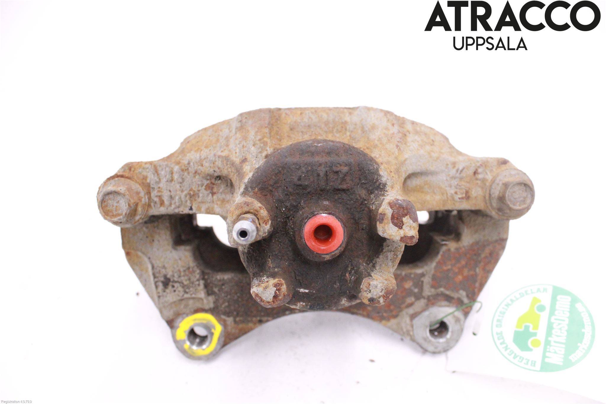 Mitsubishi ASX 10-22 Bremsecaliper Foran Venstre