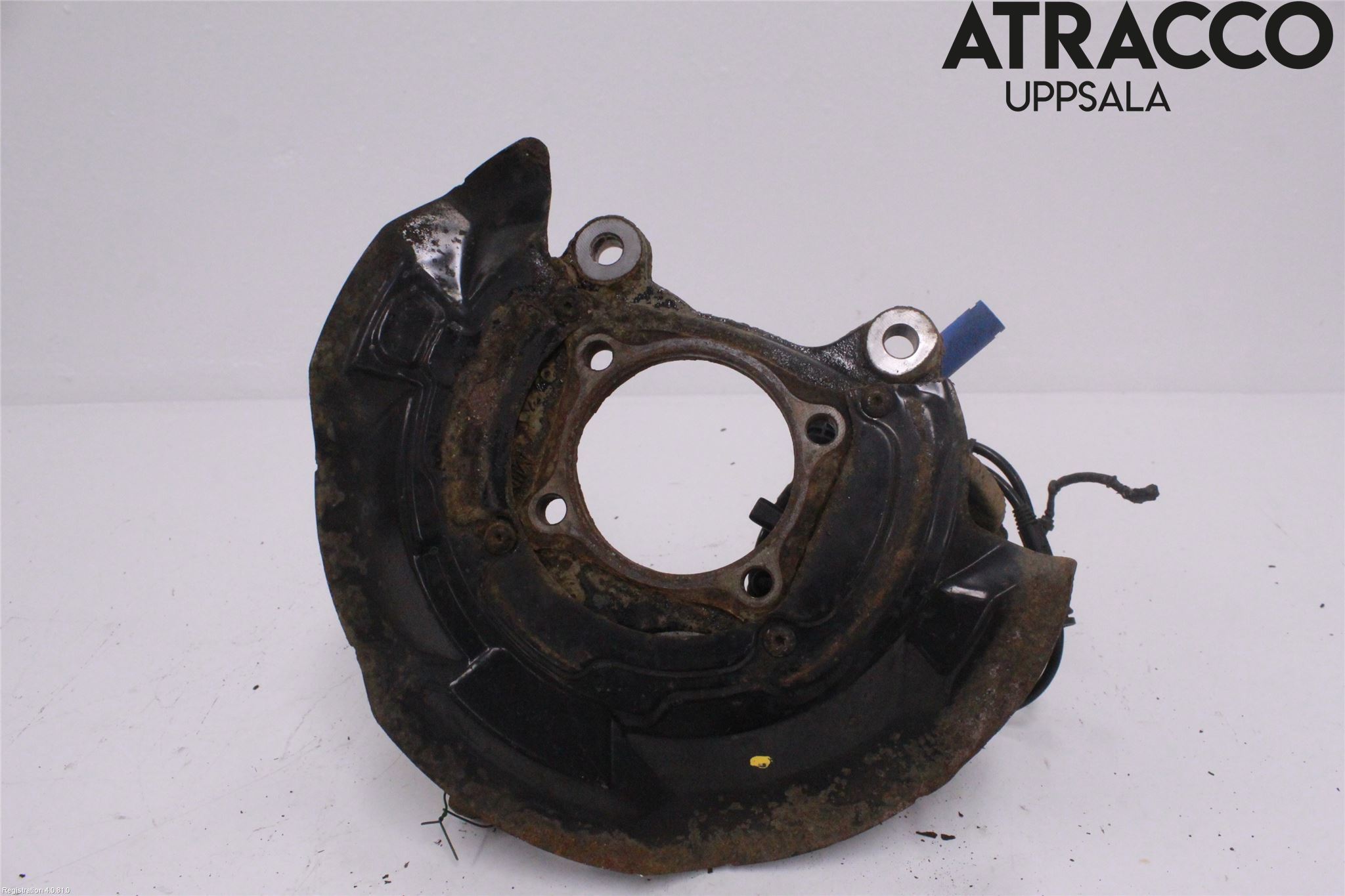 Mini CLUBMAN R55 06-14 Spindel Vf