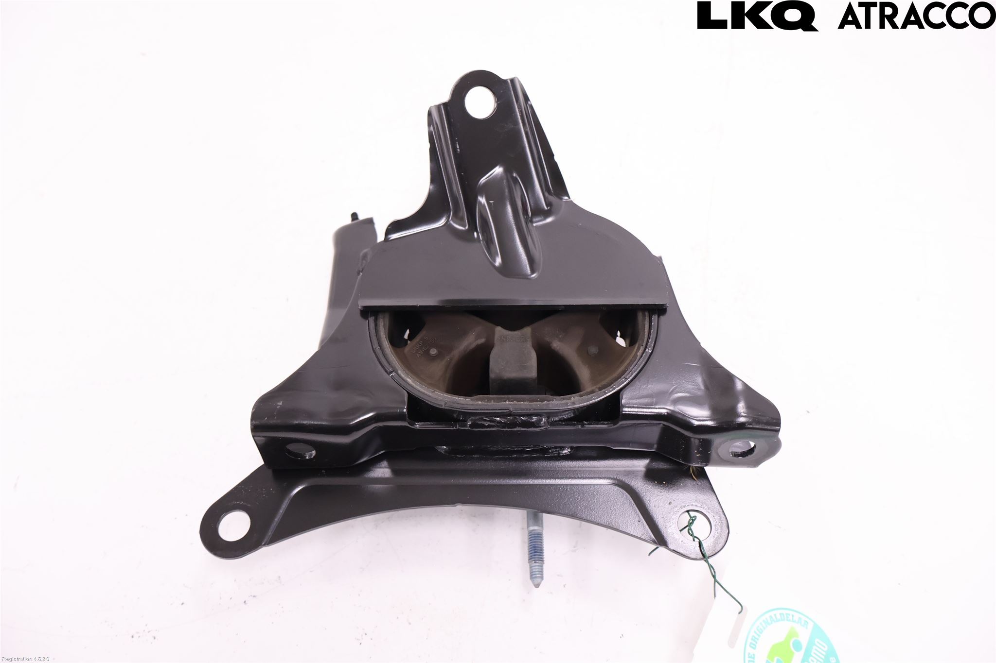Toyota COROLLA 19- Motor Feste Stål-Alu
