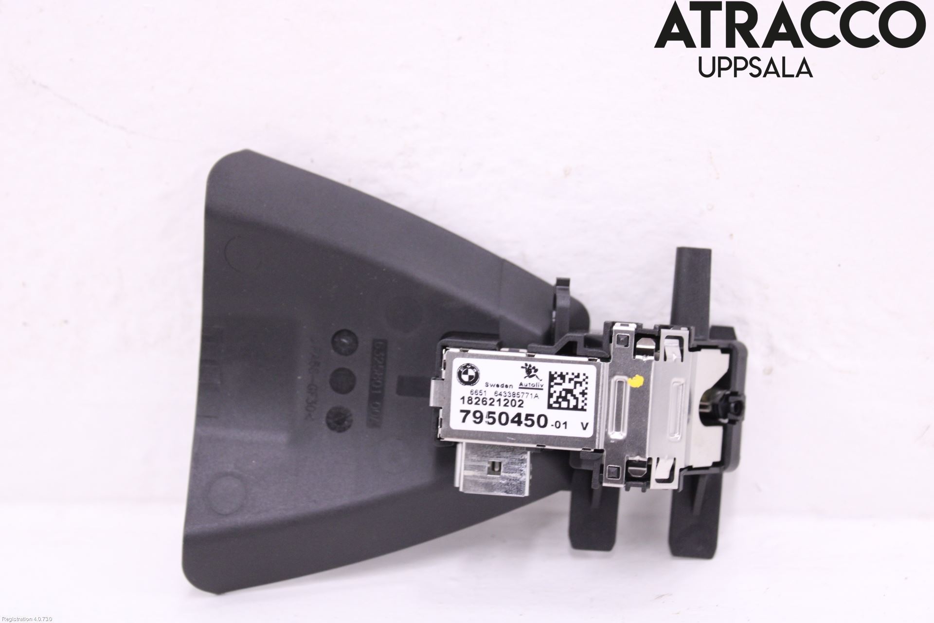 BMW i3 I01 13-22 Parkeringshjelp Kamera