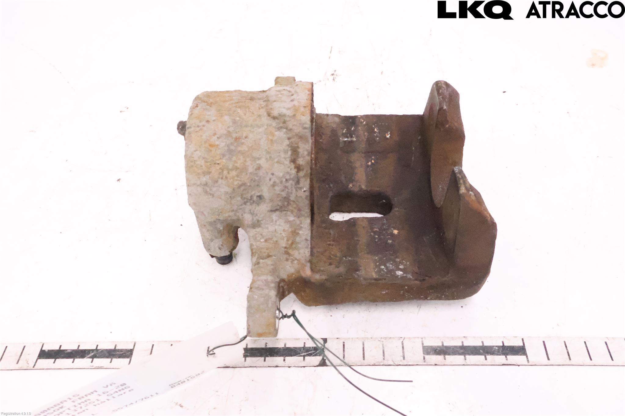 Kia OPTIMA 16-20 Bremsecaliper Foran Venstre