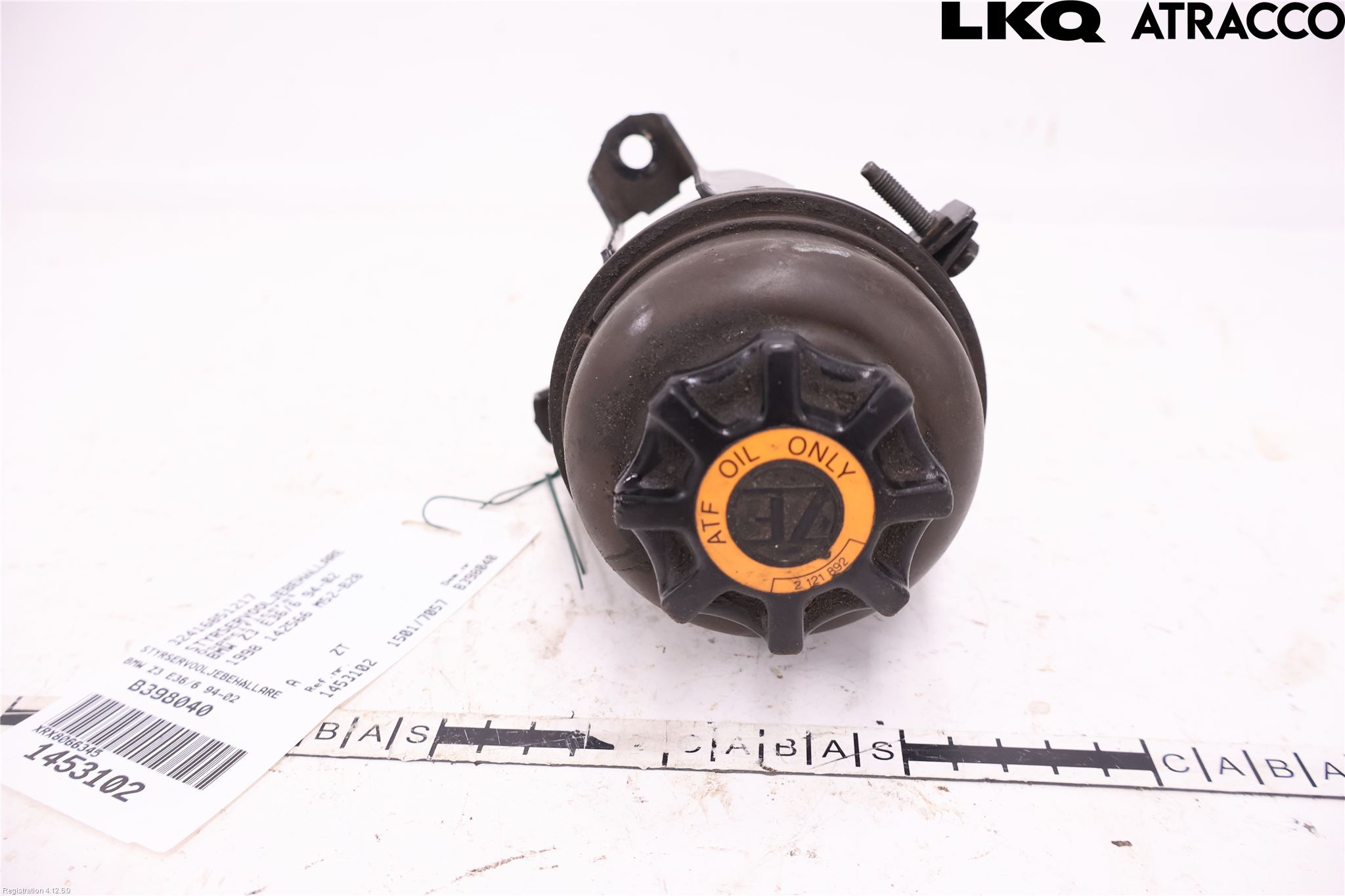BMW Z3 E36/6    94-02 Servo Oljebeholder