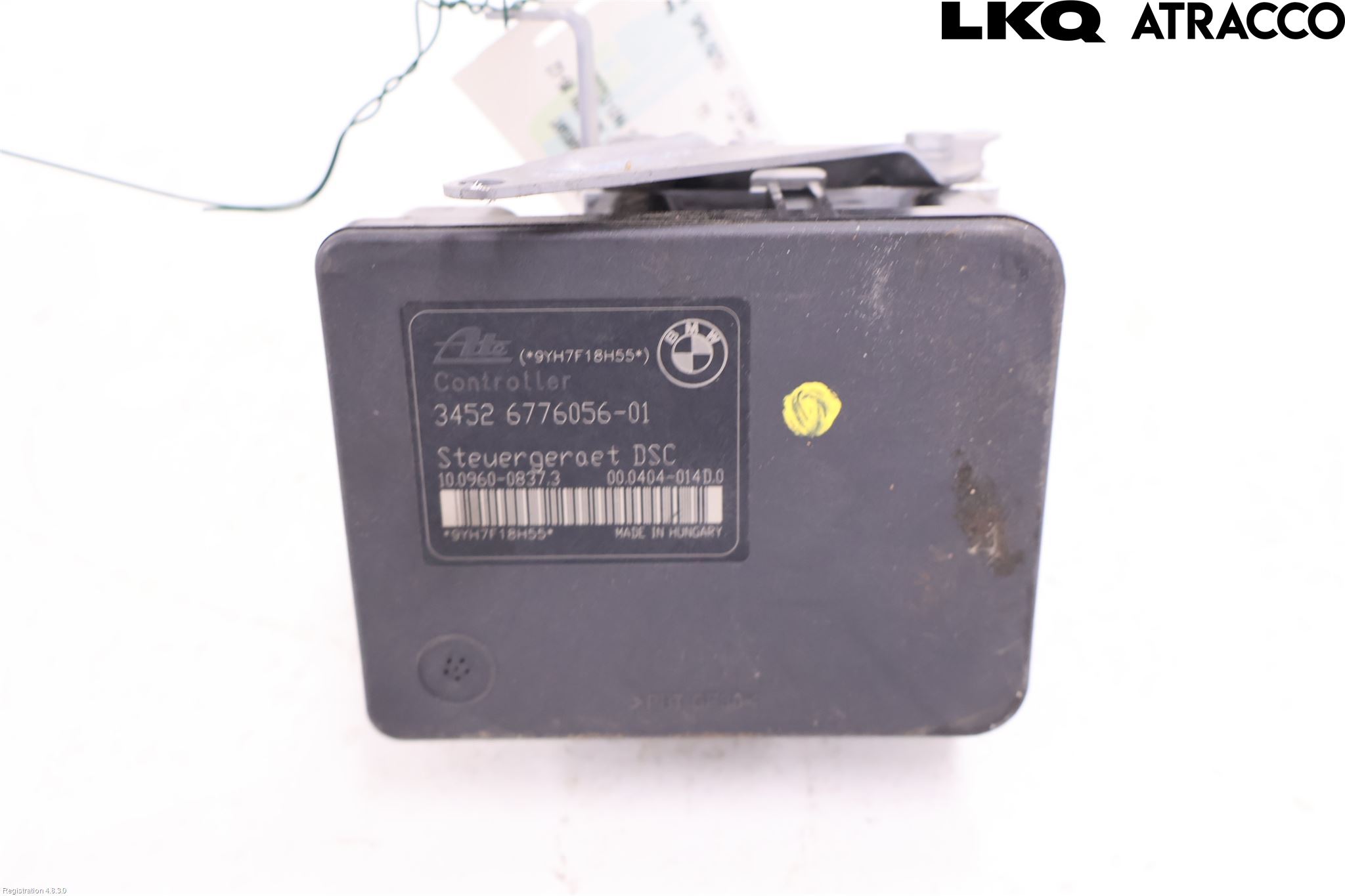 BMW 3 E90/91 SED/TOU 05-12 Abs Hydraulikkaggregat