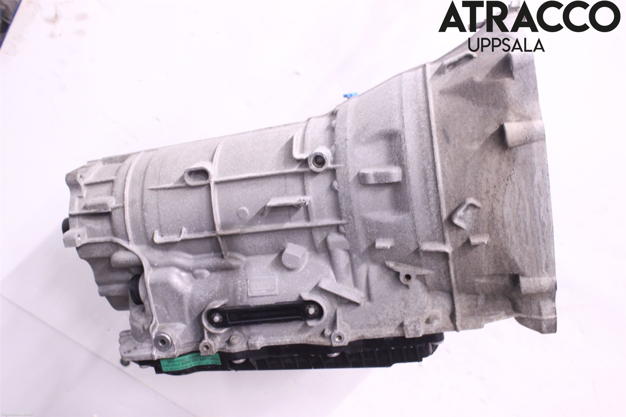 BMW 5 F10/F11/F18 09-17 Gearkasse Automat