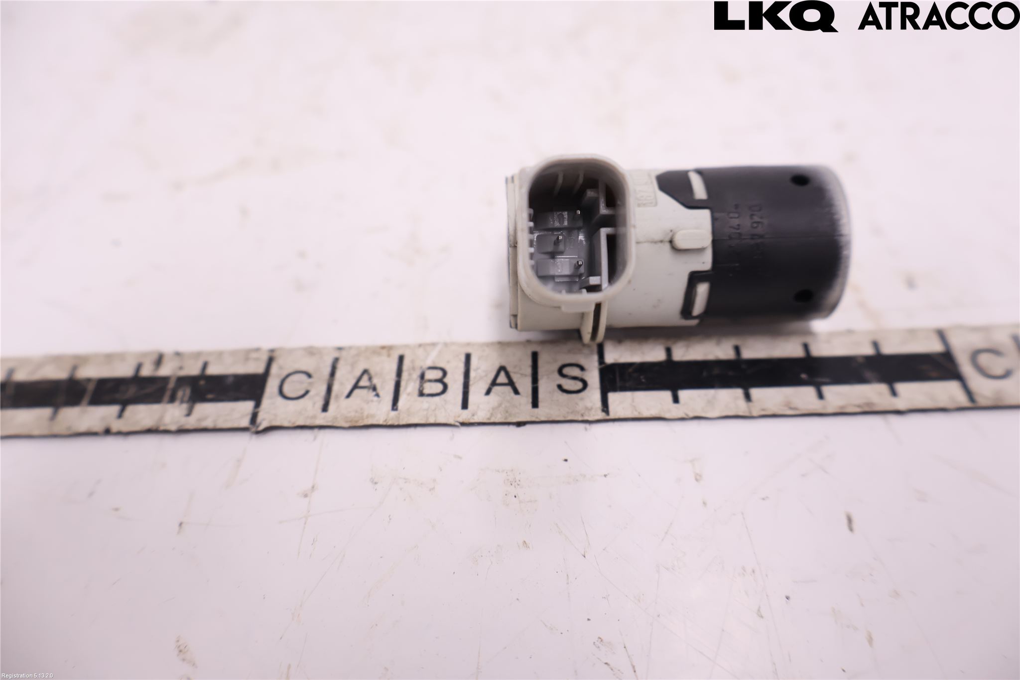 BMW 6 E63/64    02-10 Sensor Parkering Front